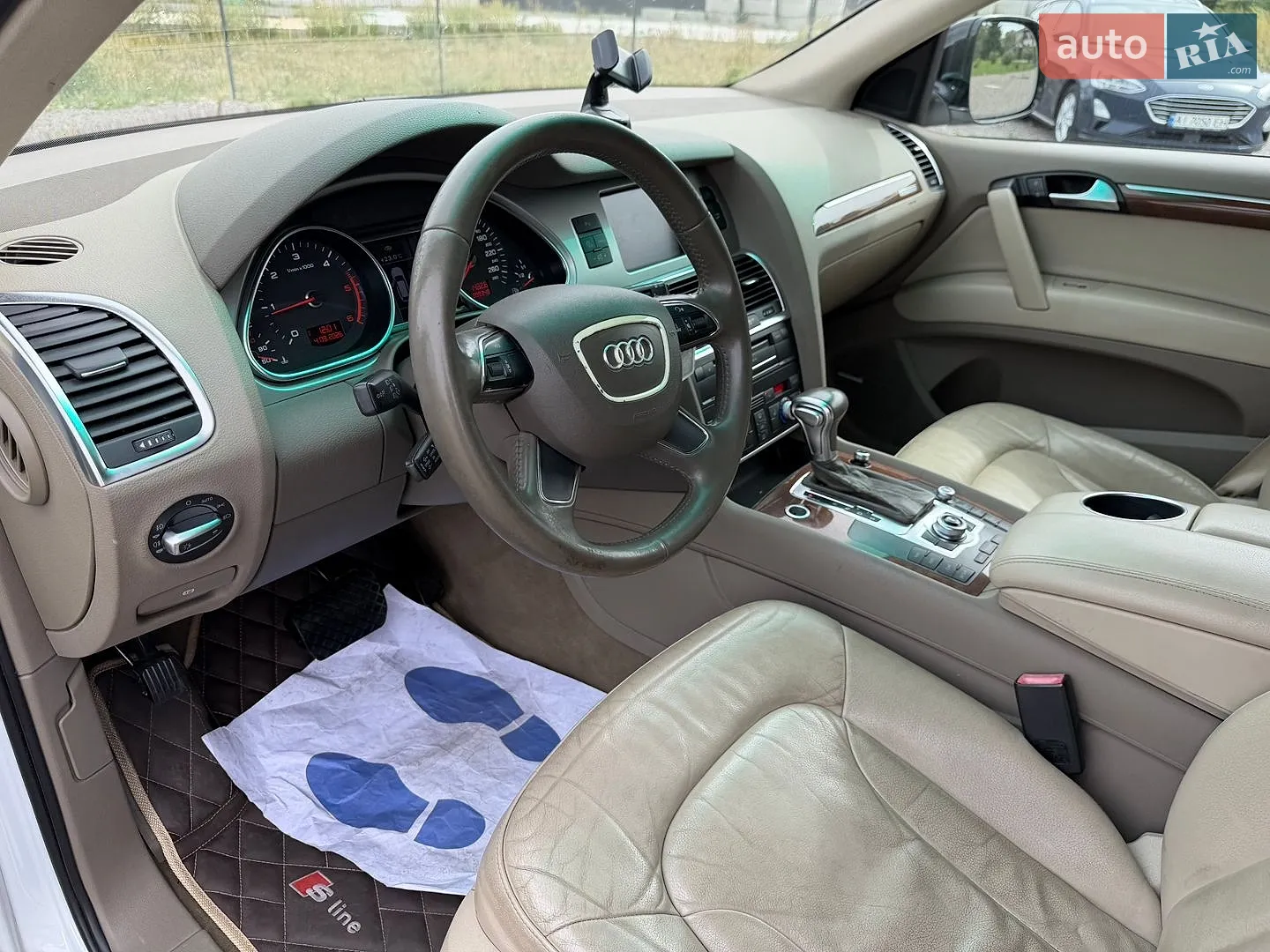 2012 Audi Q7 - мініатюра 19
