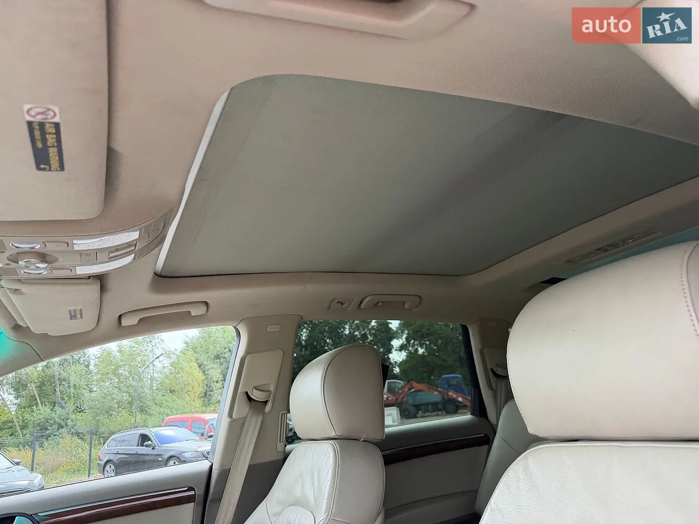 2012 Audi Q7 - мініатюра 20