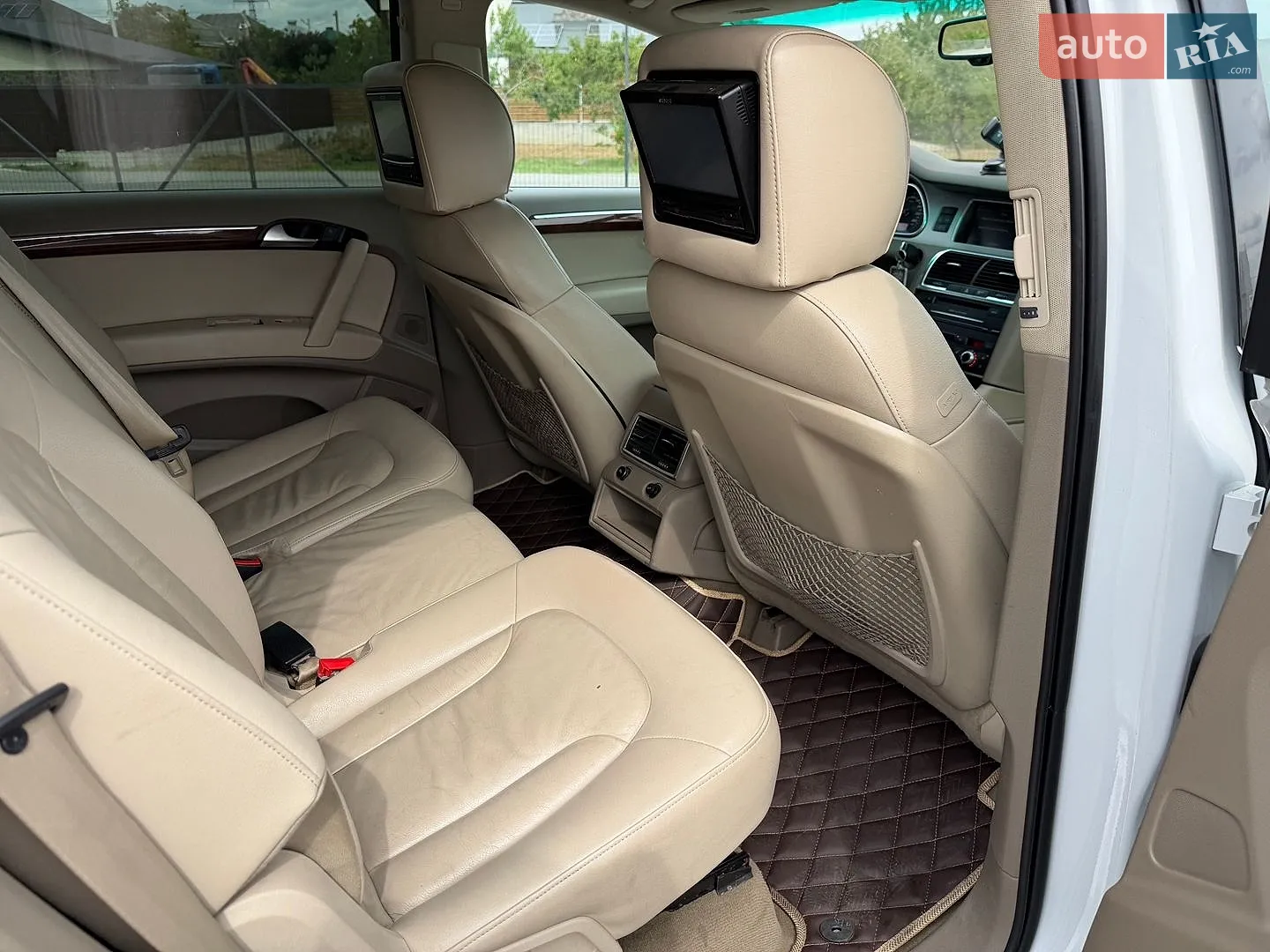 2012 Audi Q7 - мініатюра 21
