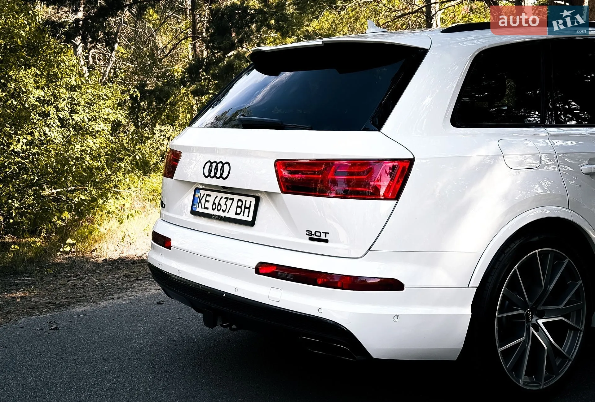 2018 Audi Q7 - мініатюра 10