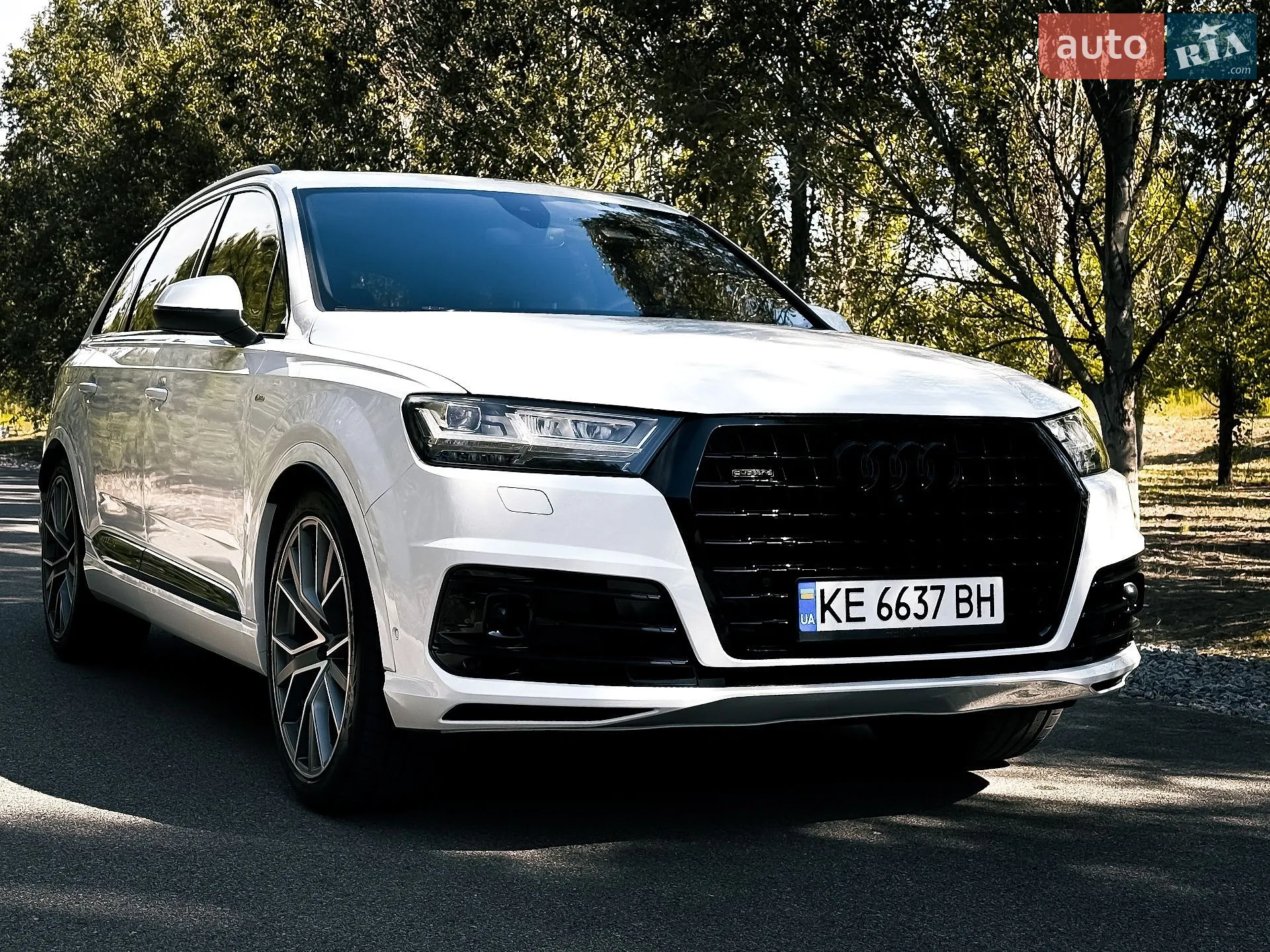2018 Audi Q7 - мініатюра 2