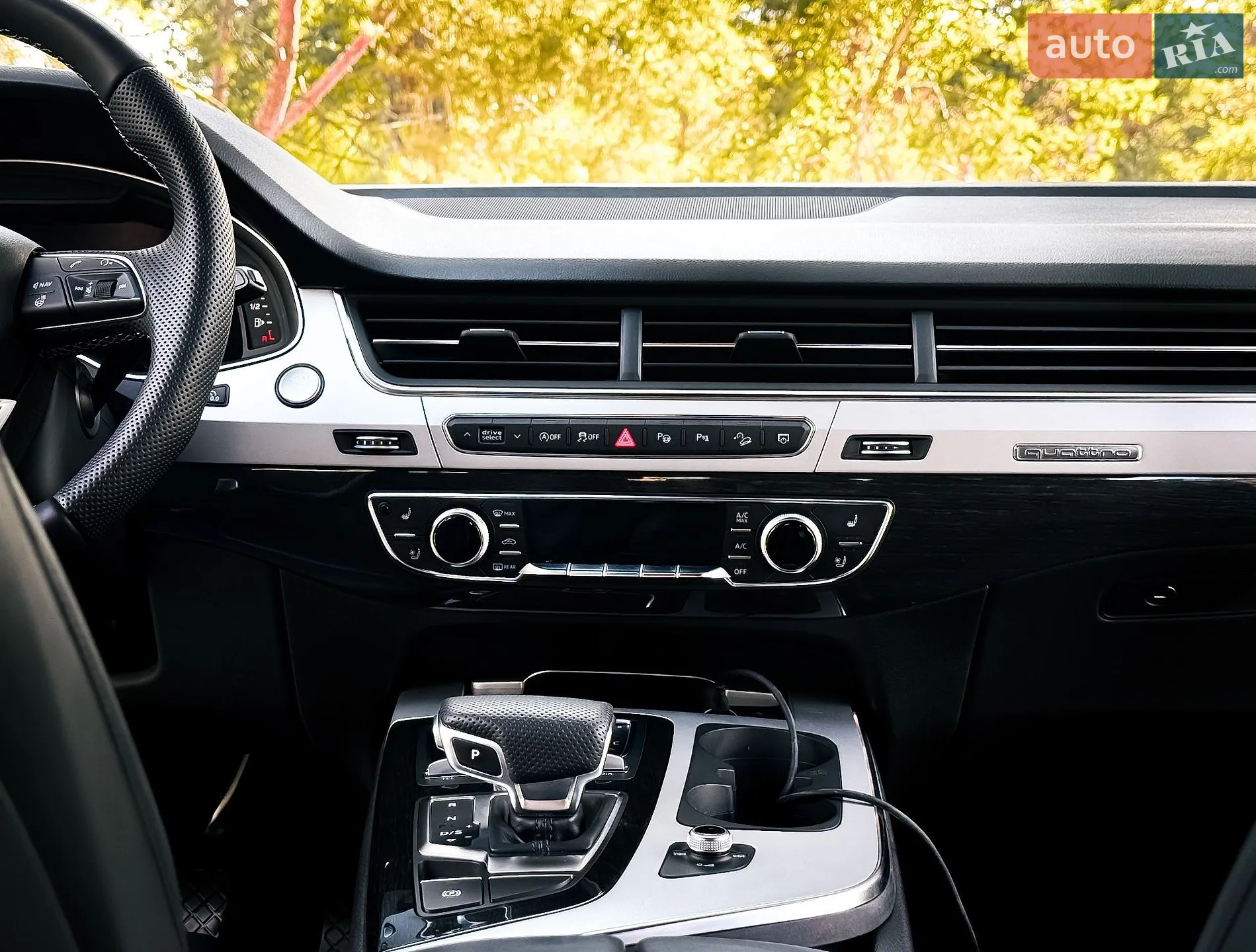2018 Audi Q7 - мініатюра 18