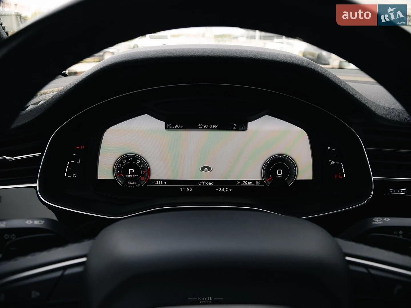 2022 Audi Q7 - мініатюра 7