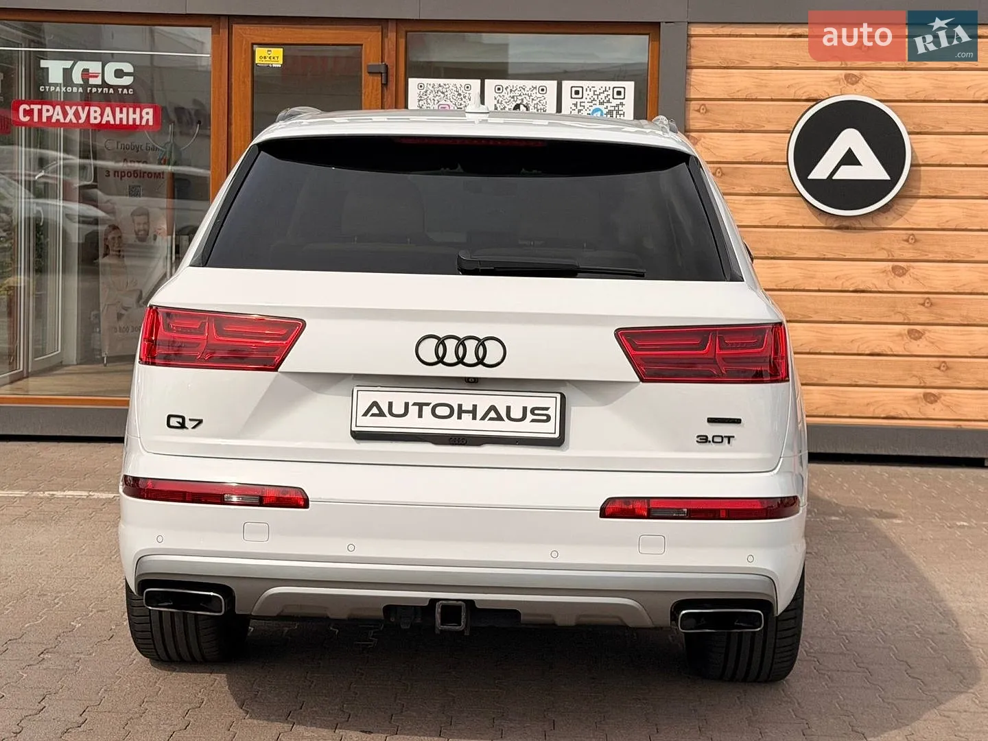 2017 Audi Q7 - мініатюра 4