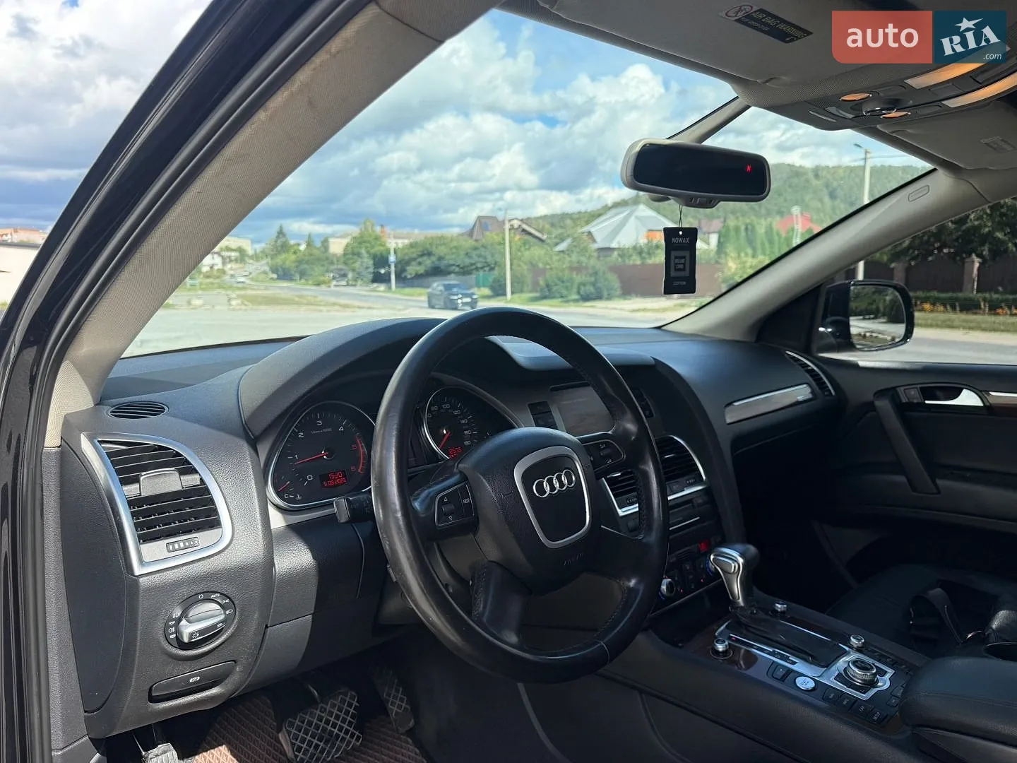2011 Audi Q7 - мініатюра 5