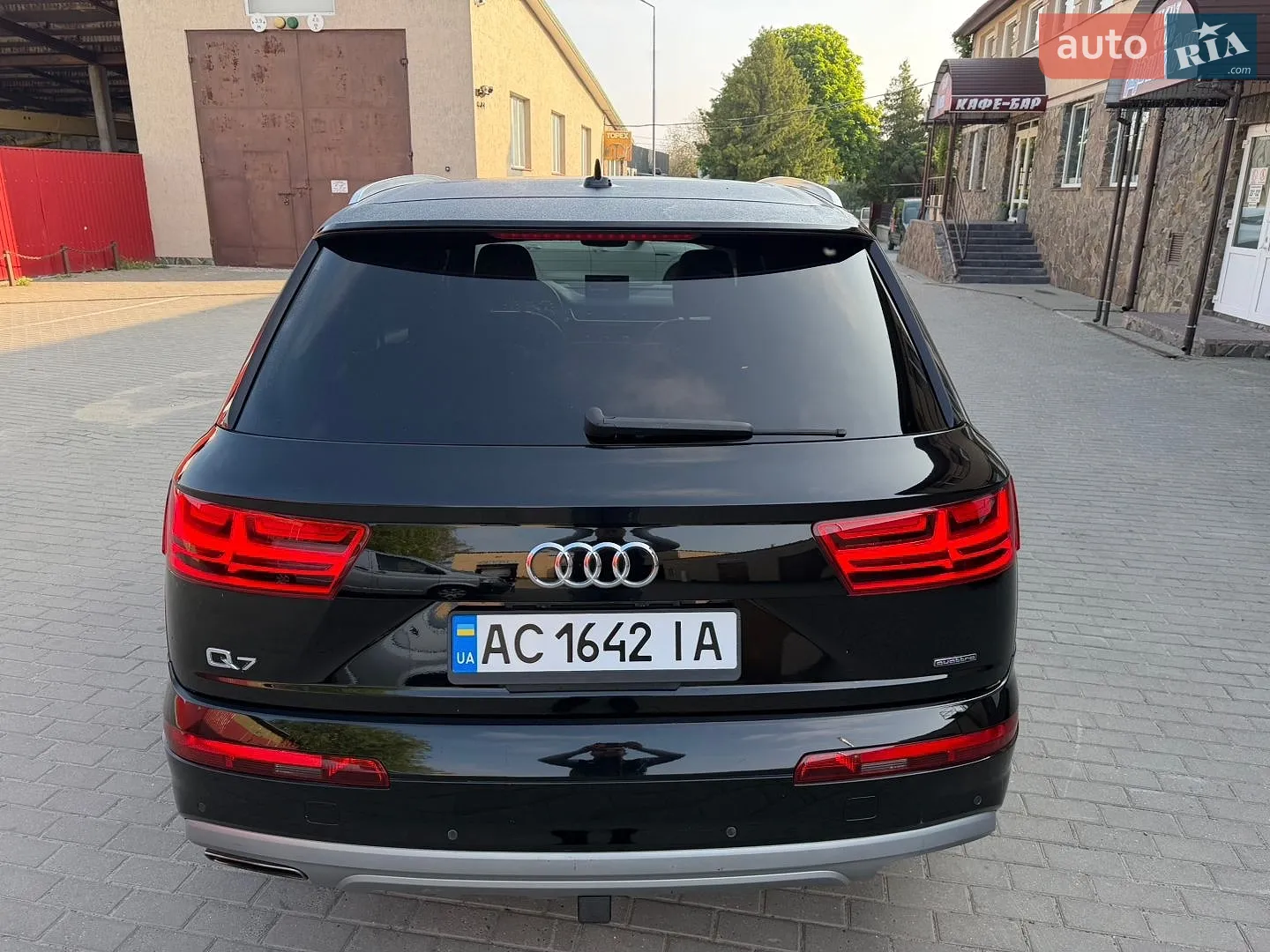 2017 Audi Q7 - мініатюра 16
