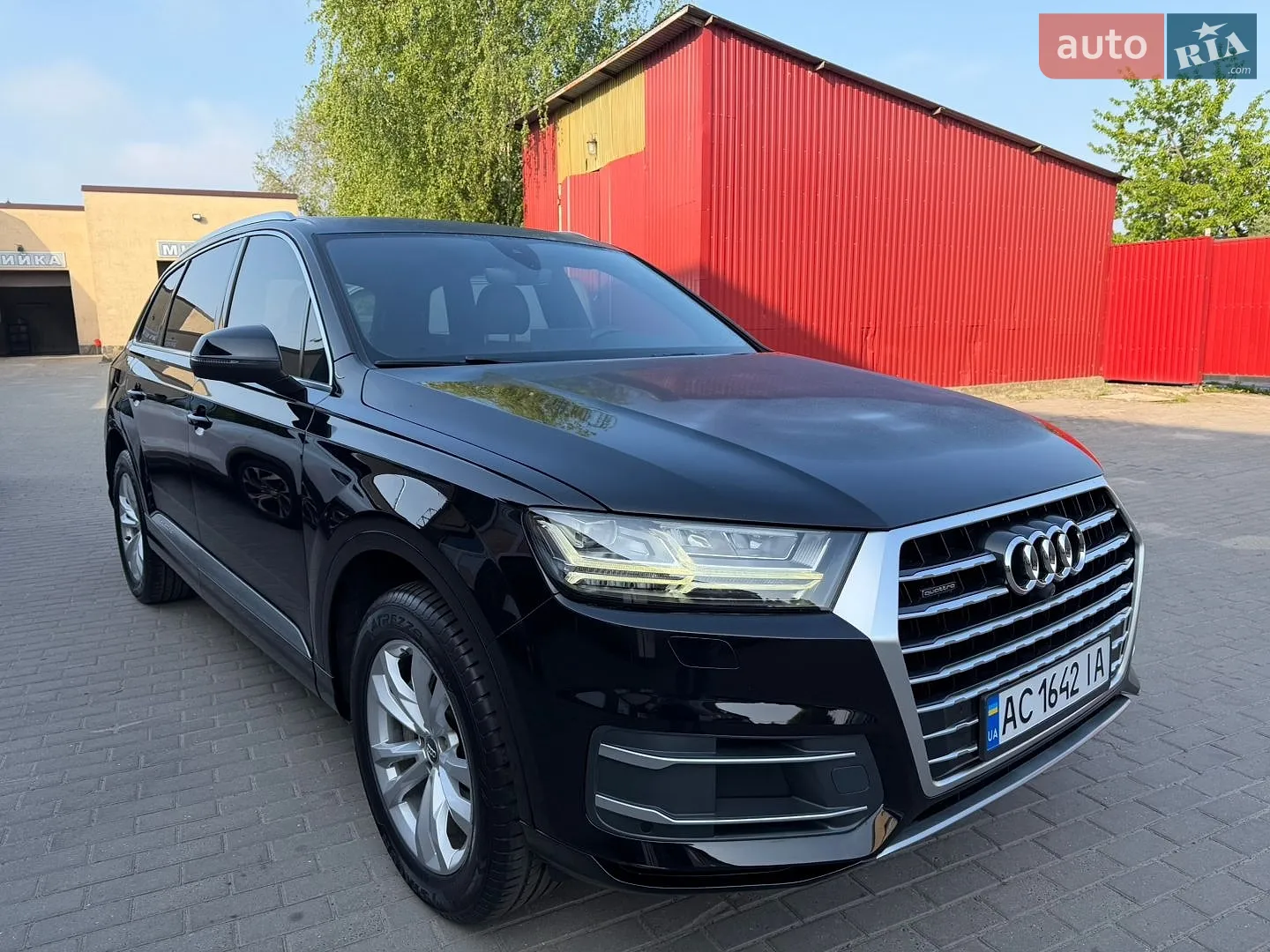 2017 Audi Q7 - мініатюра 25