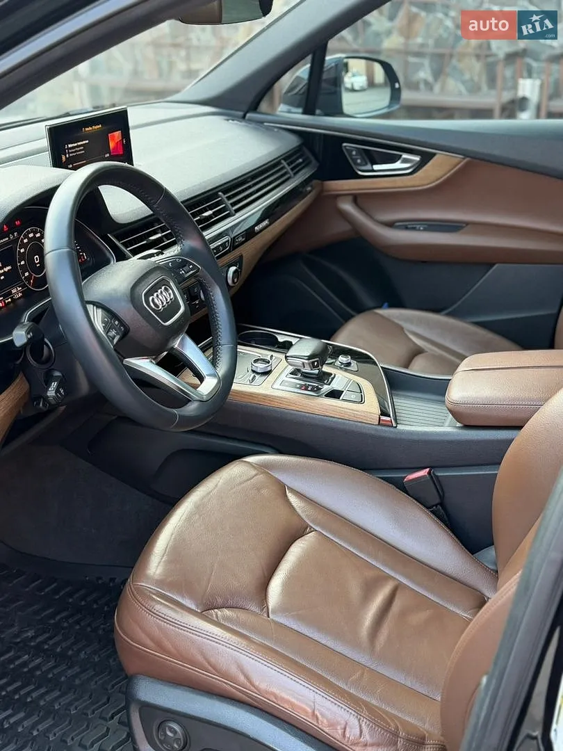 2017 Audi Q7 - мініатюра 46