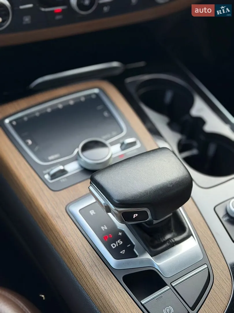 2017 Audi Q7 - мініатюра 64
