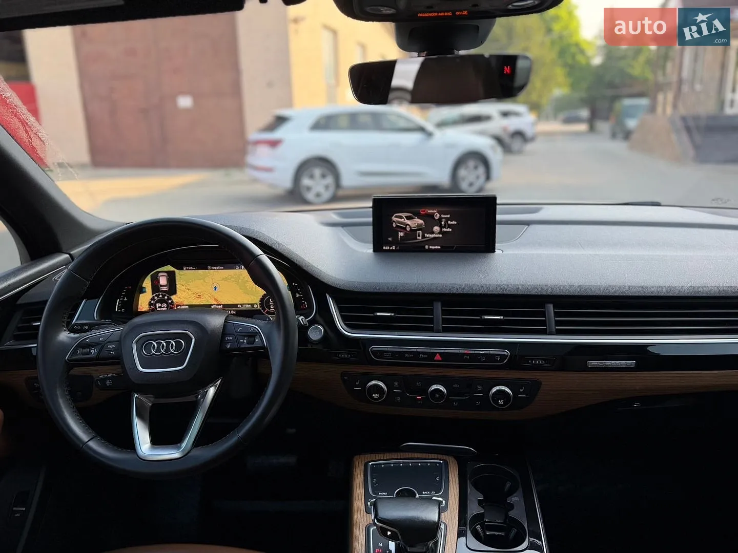 2017 Audi Q7 - мініатюра 78