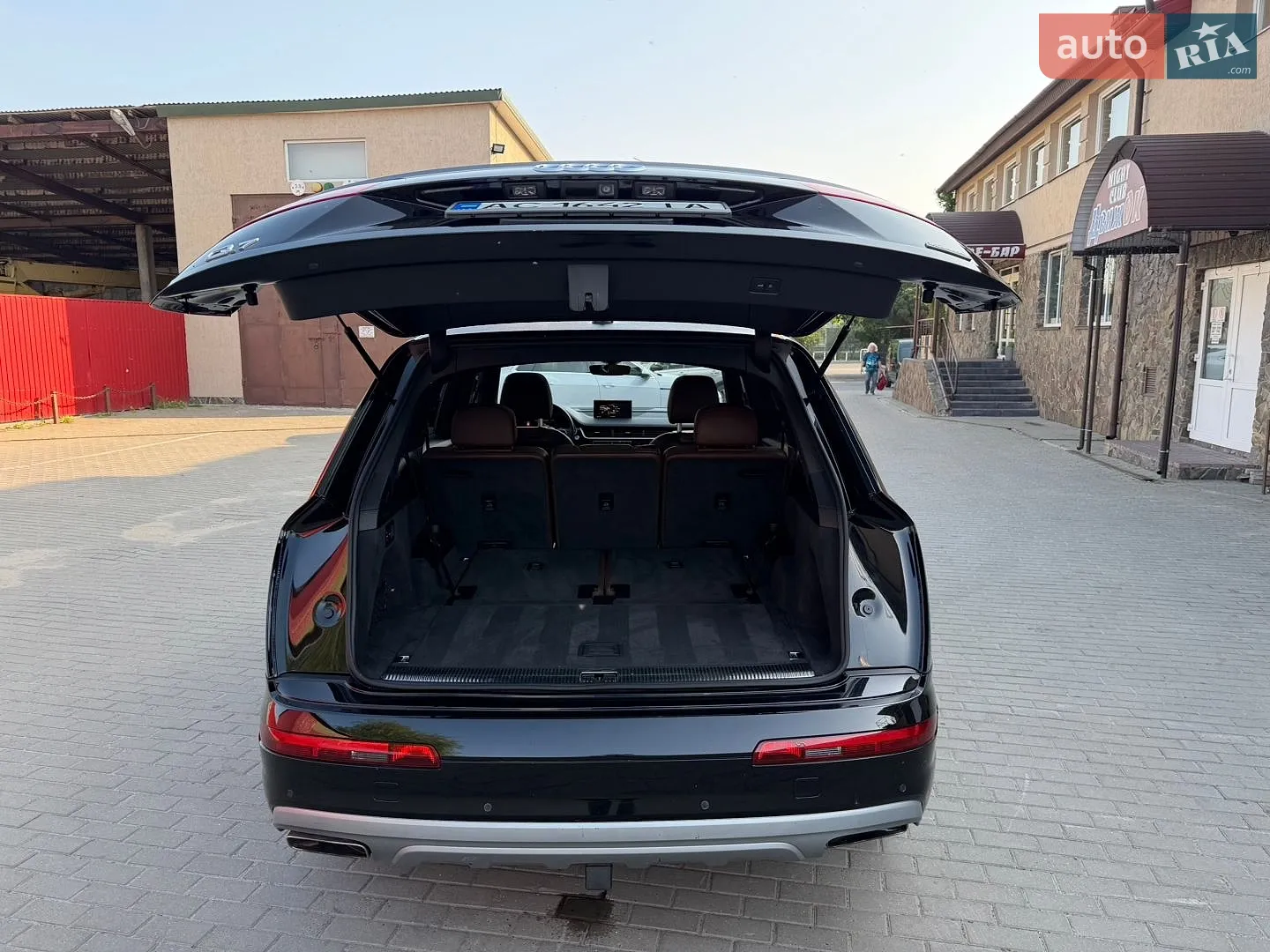 2017 Audi Q7 - мініатюра 83