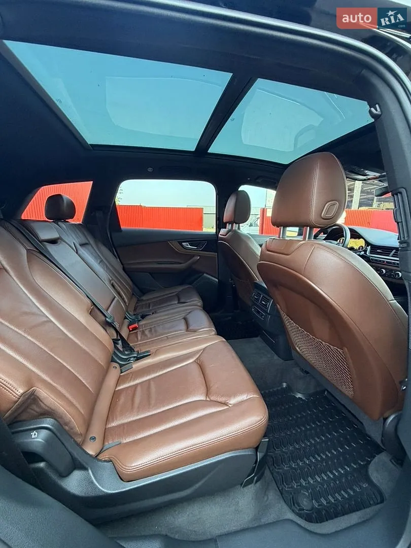 2017 Audi Q7 - мініатюра 88