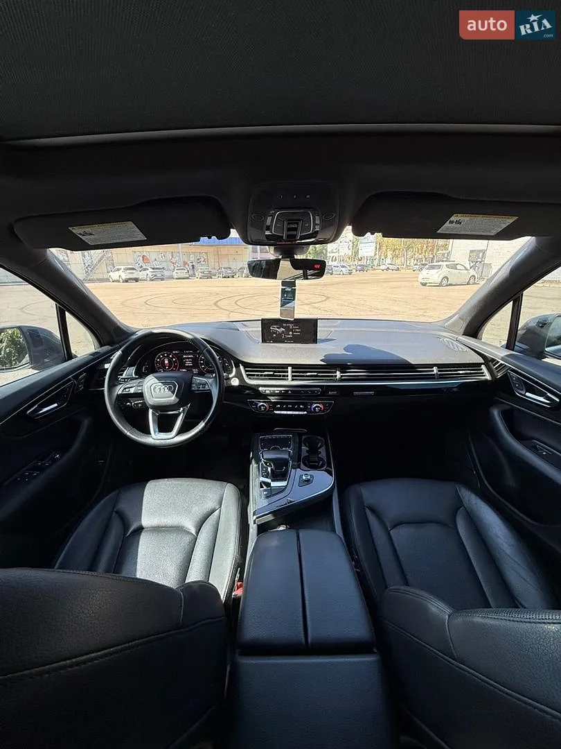 2018 Audi Q7 - мініатюра 8