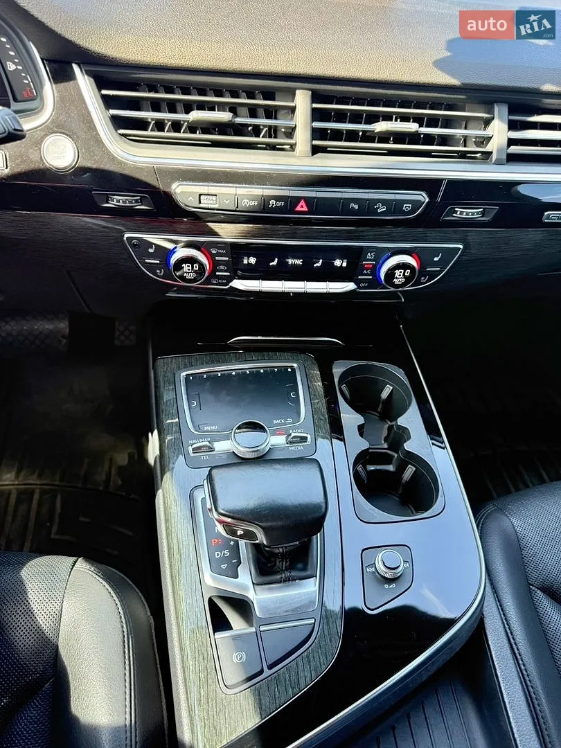 2018 Audi Q7 - мініатюра 9