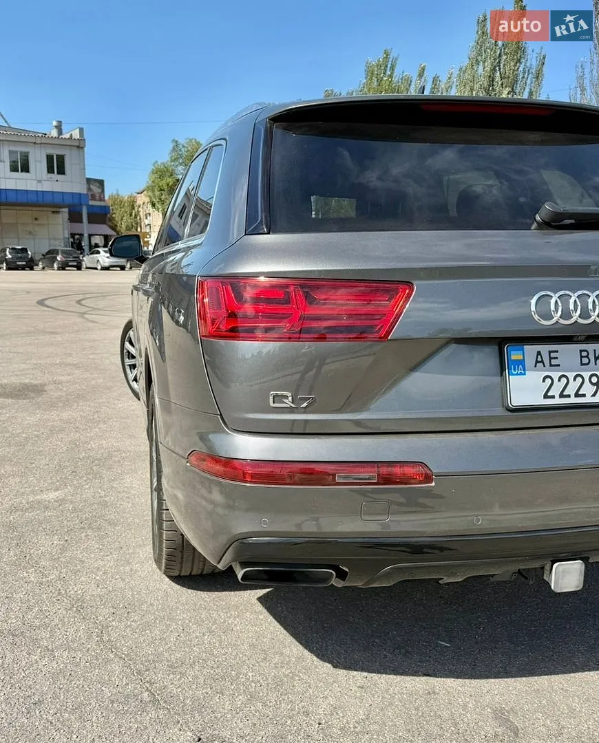 2018 Audi Q7 - мініатюра 6