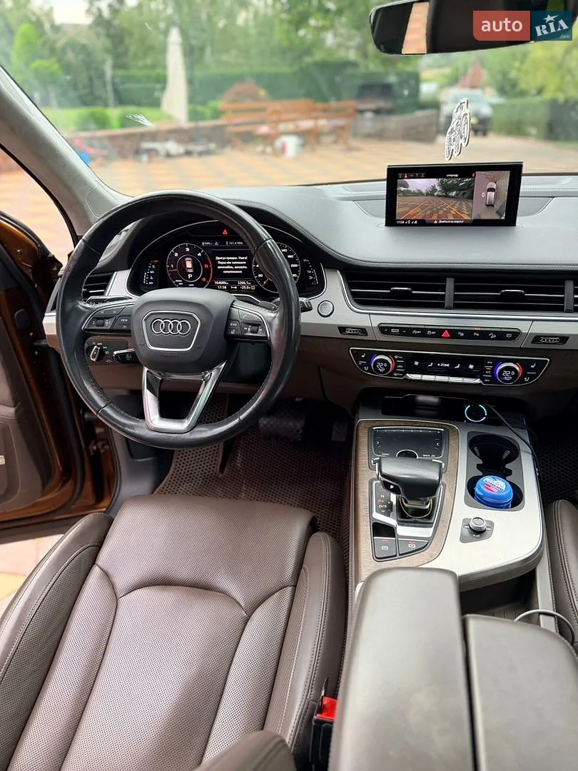2018 Audi Q7 - мініатюра 10