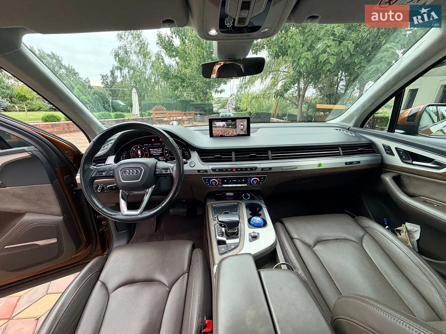 2018 Audi Q7 - мініатюра 11