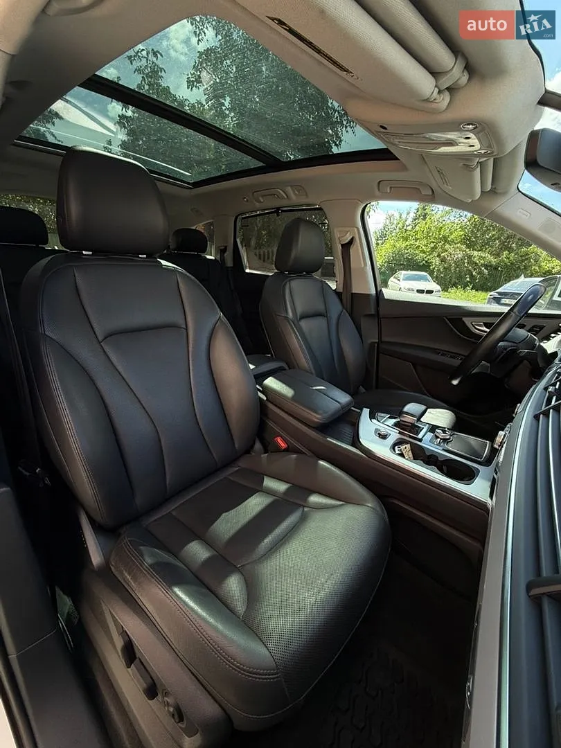 2016 Audi Q7 - мініатюра 10