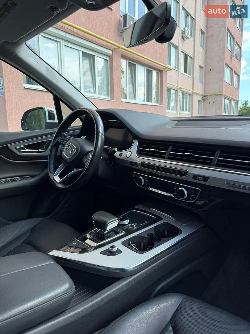 2016 Audi Q7 - мініатюра 14