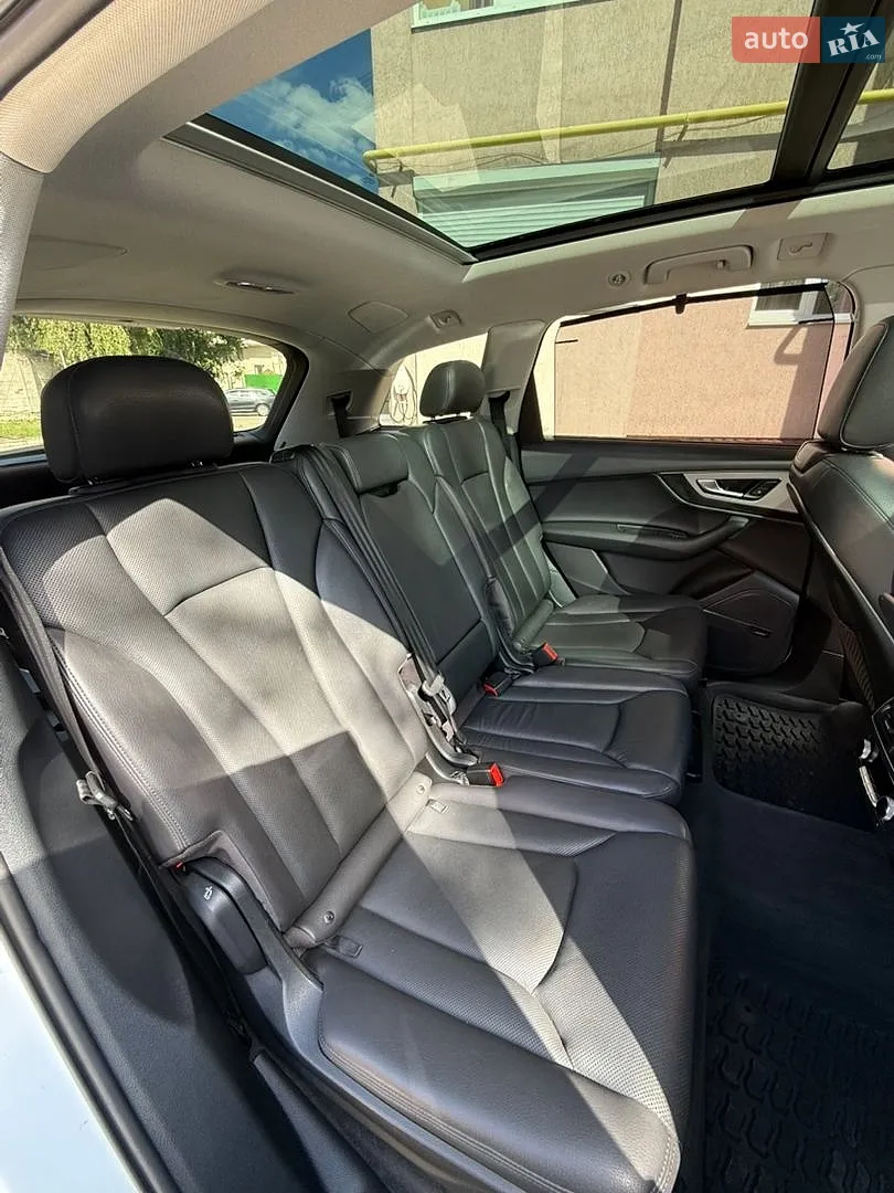 2016 Audi Q7 - мініатюра 26