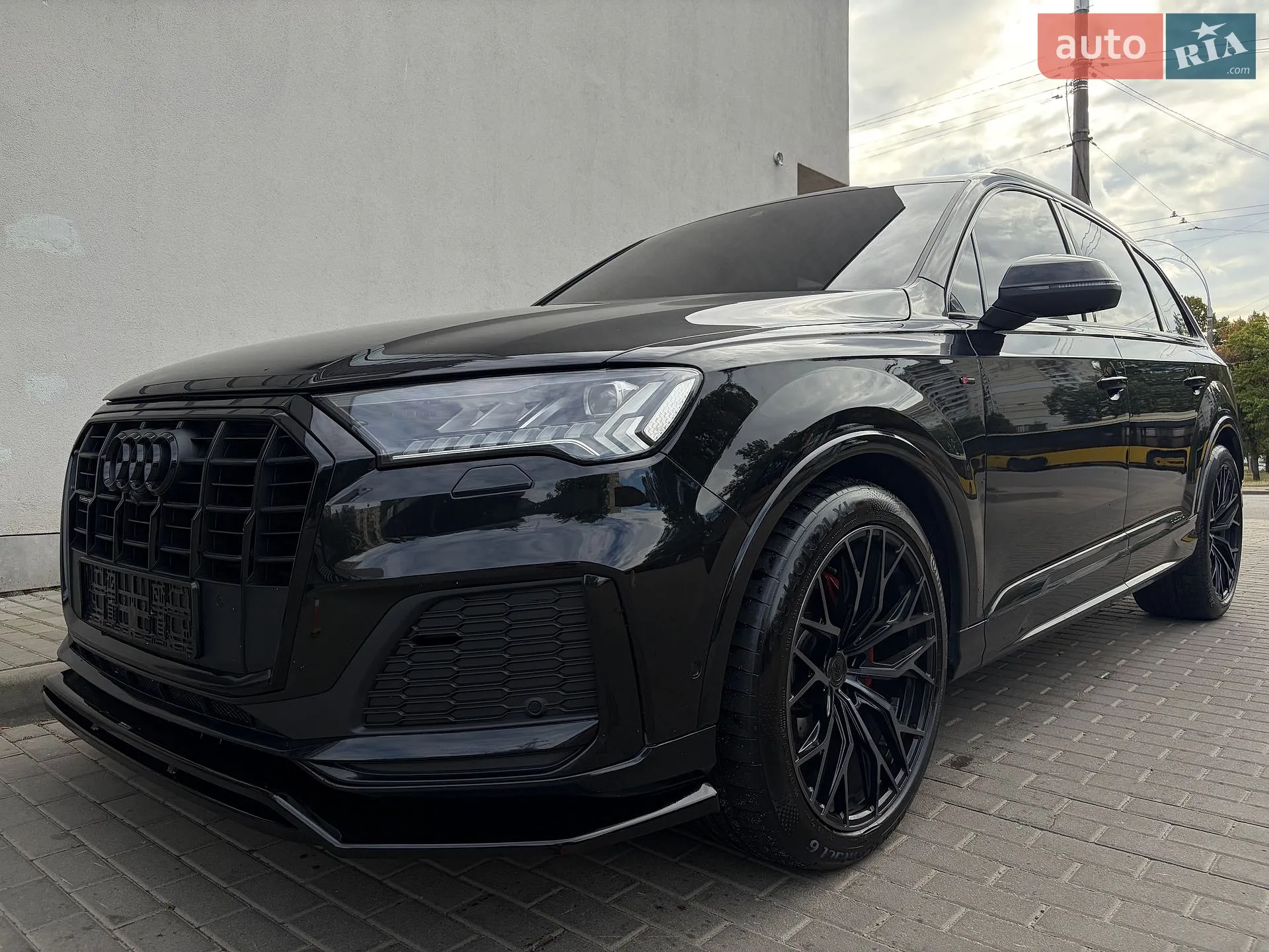 2021 Audi Q7 - фото 1