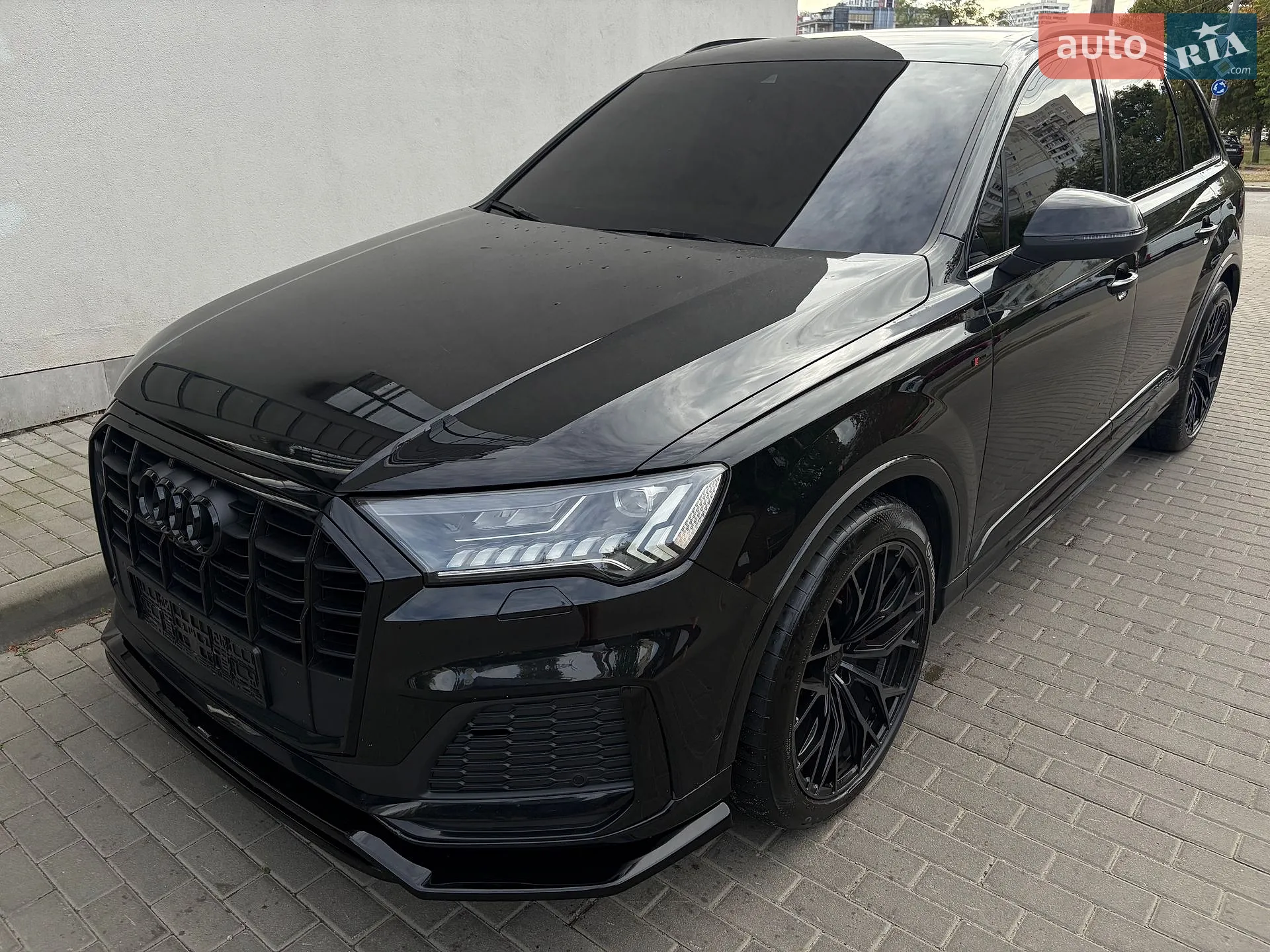 2021 Audi Q7 - мініатюра 41