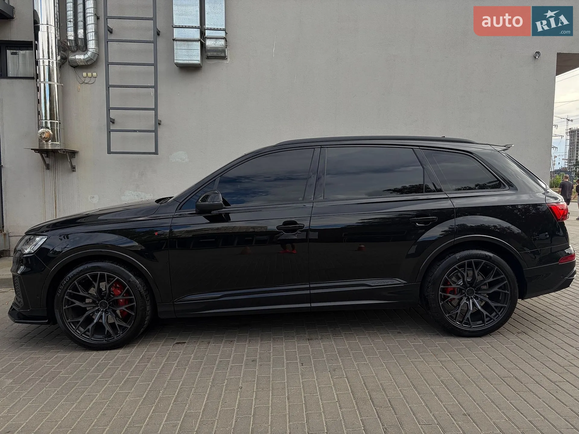 2021 Audi Q7 - мініатюра 46