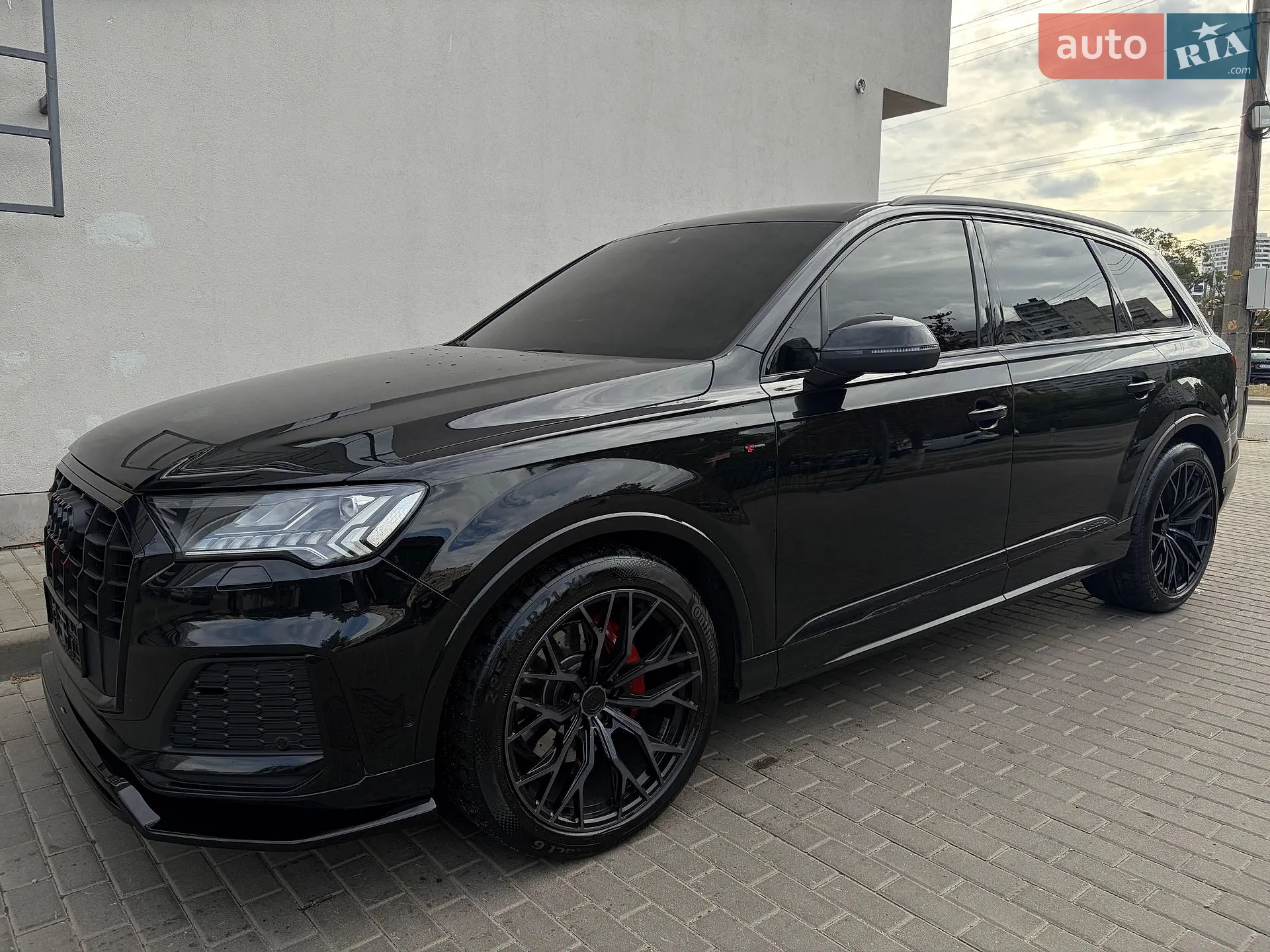 2021 Audi Q7 - мініатюра 50
