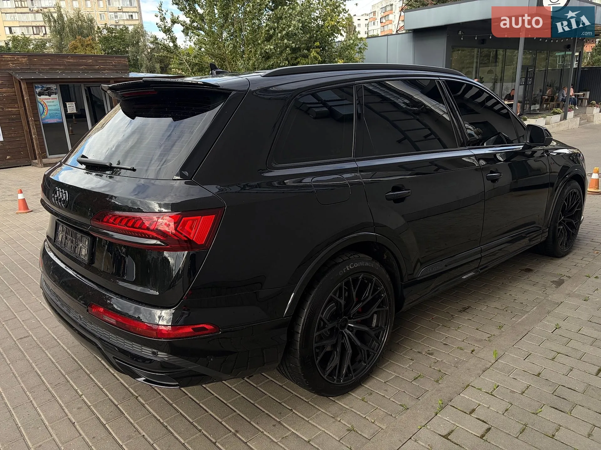 2021 Audi Q7 - мініатюра 63