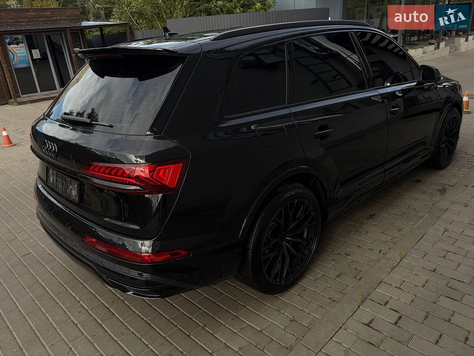 2021 Audi Q7 - мініатюра 65