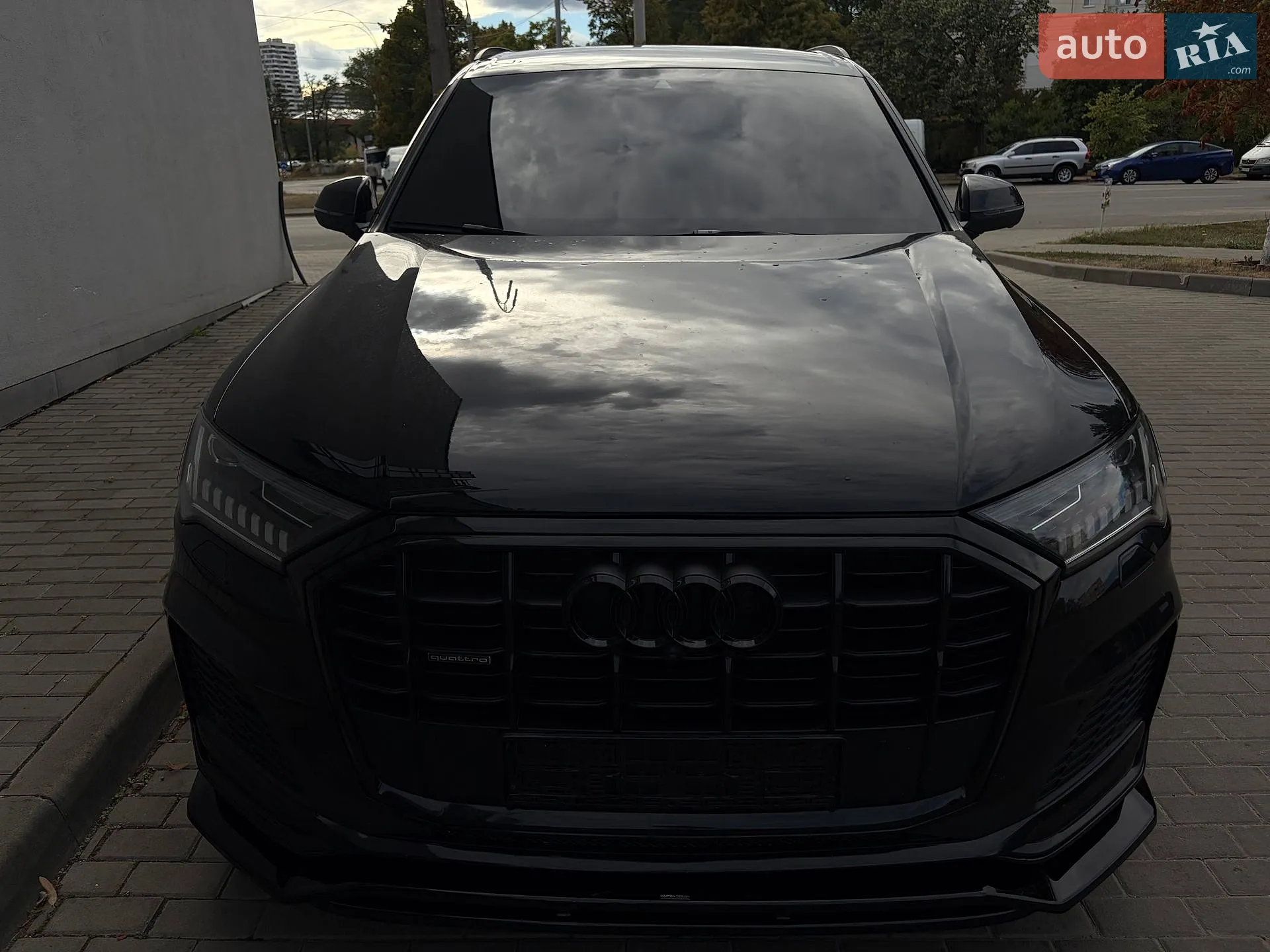 2021 Audi Q7 - мініатюра 76