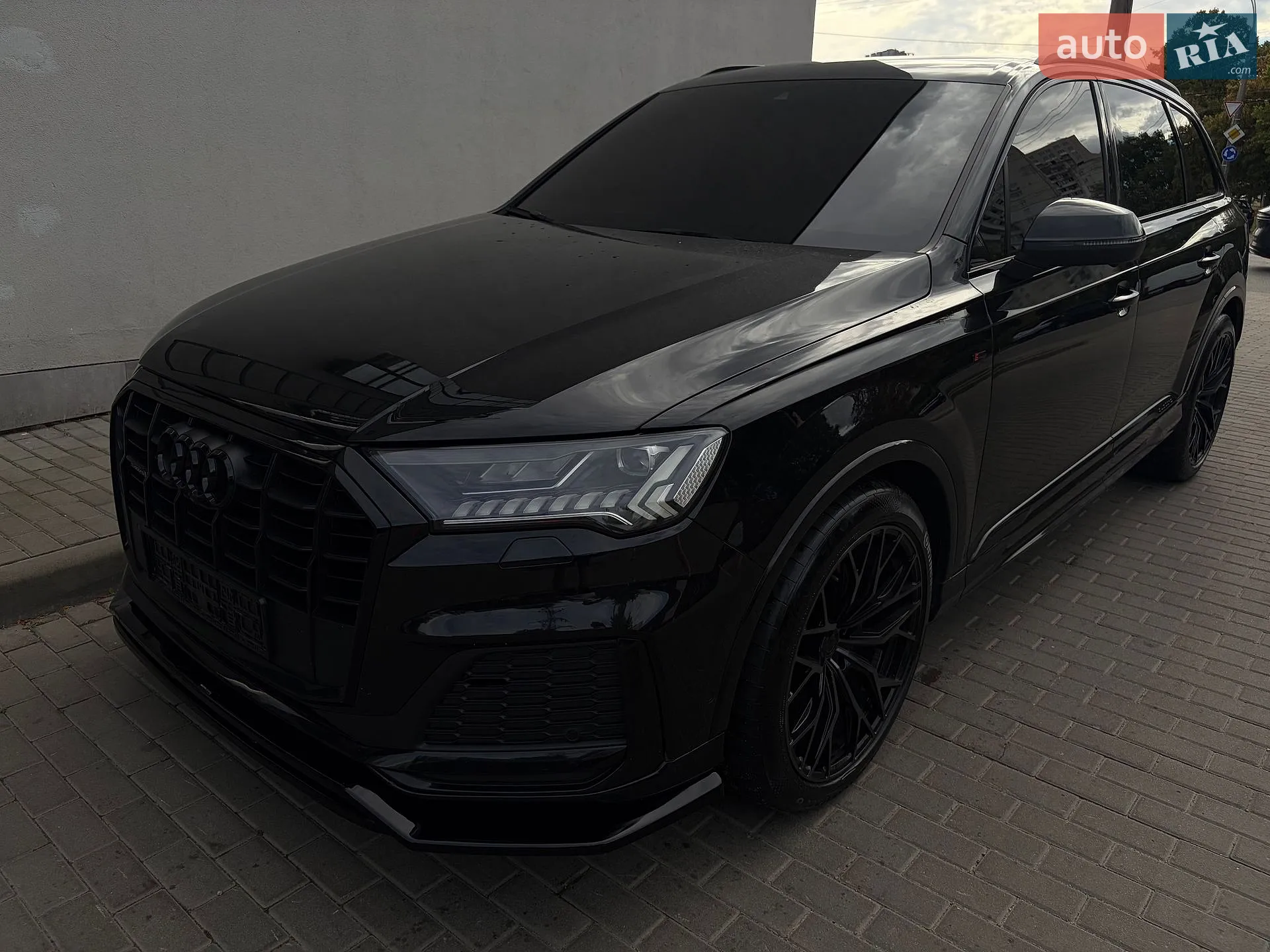 2021 Audi Q7 - мініатюра 78