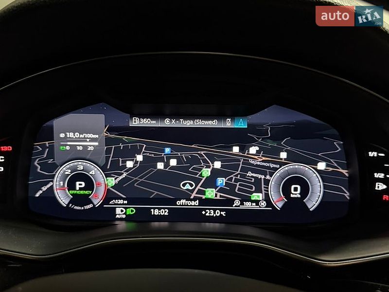 Внедорожник / Кроссовер Audi Q7 2020 в Мукачево