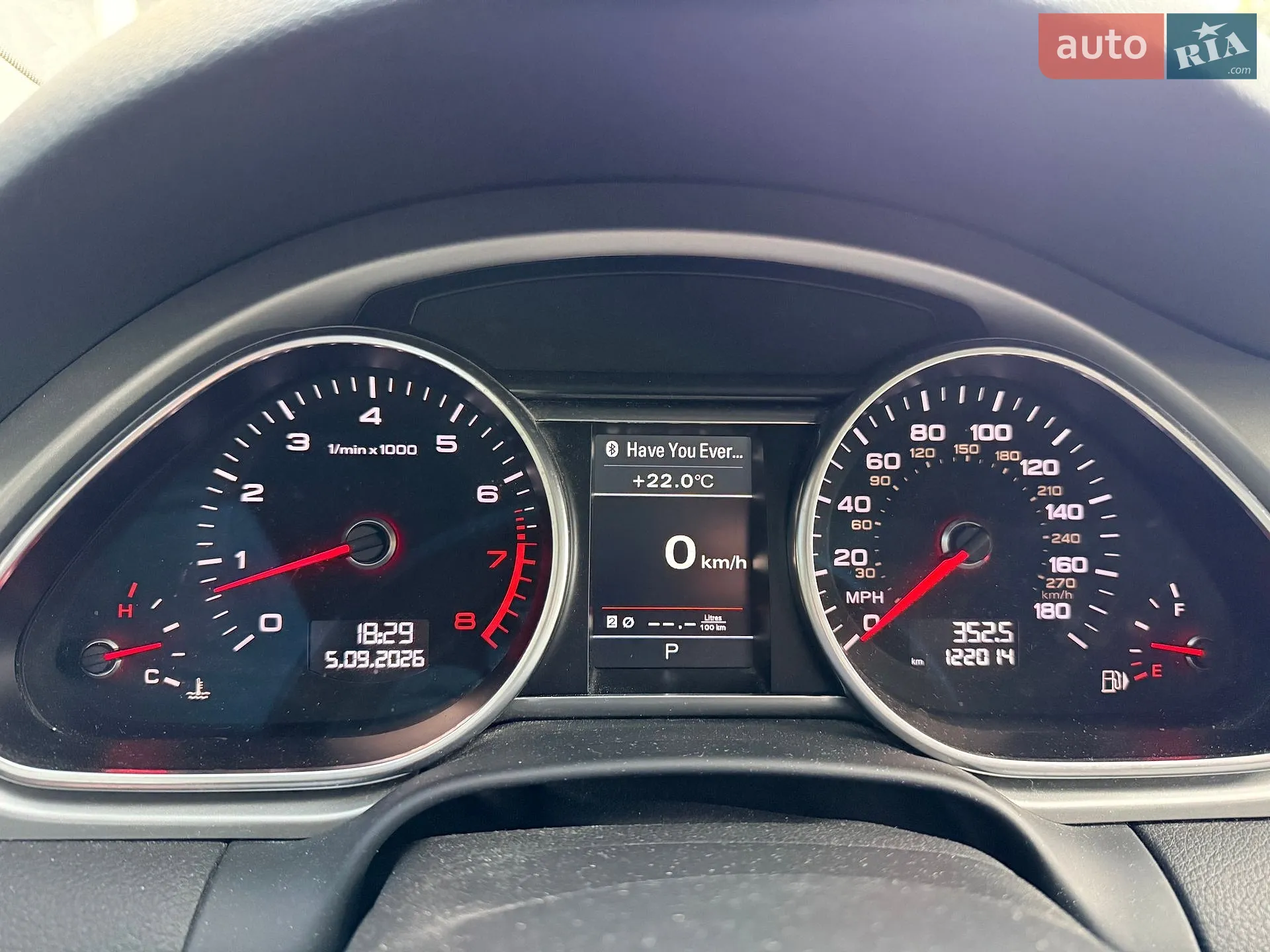 2014 Audi Q7 - мініатюра 8