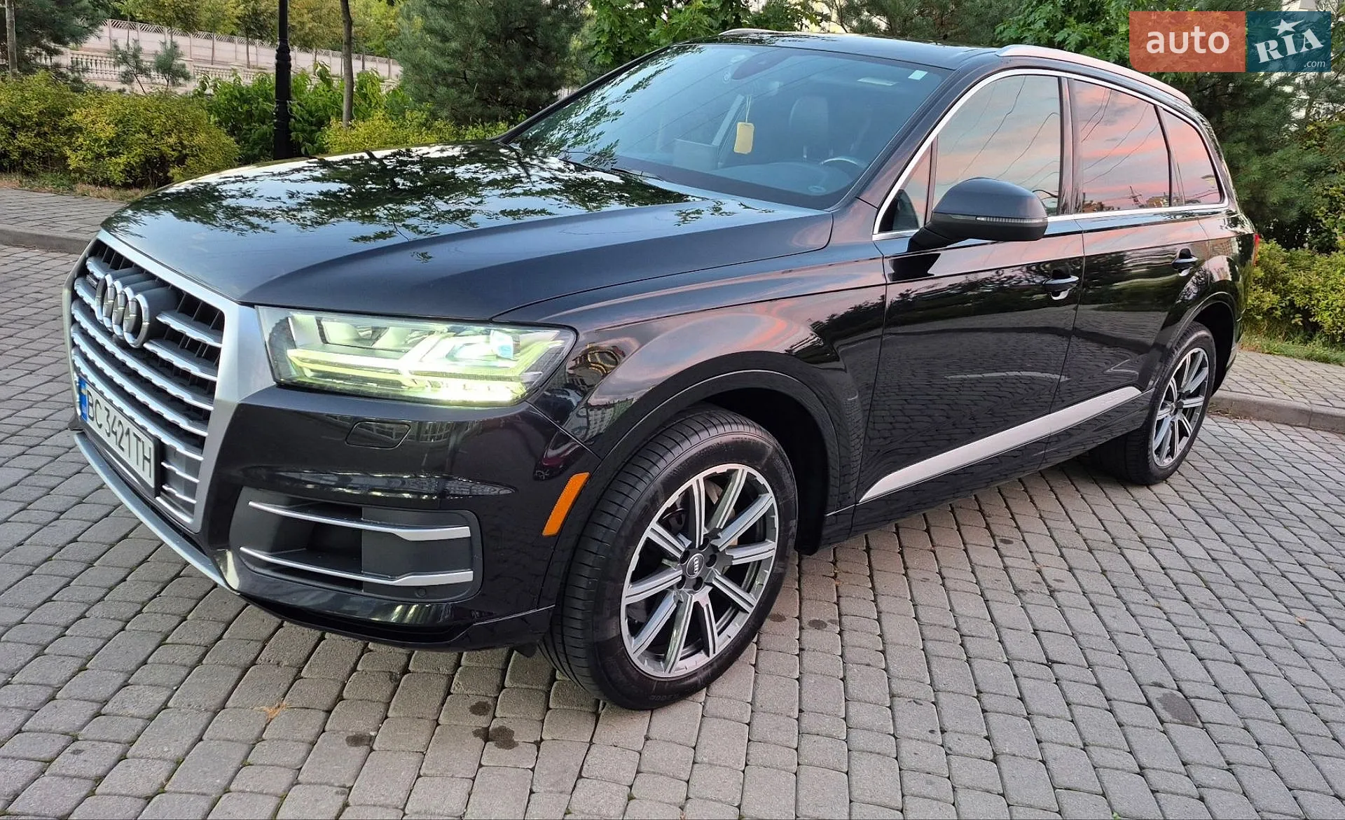 2016 Audi Q7 - мініатюра 7