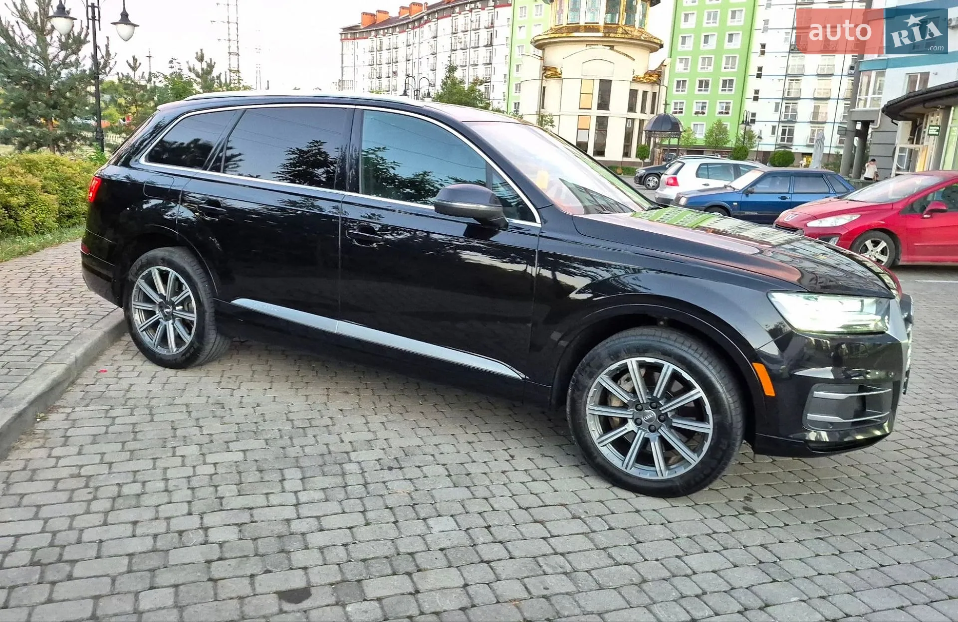2016 Audi Q7 - мініатюра 10