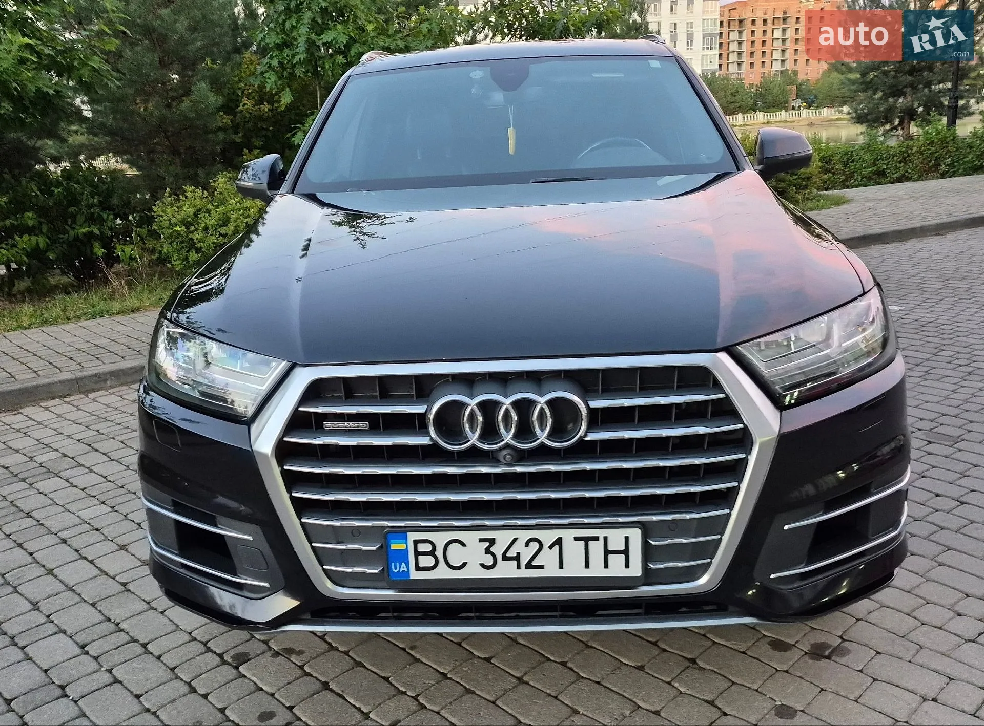 2016 Audi Q7 - мініатюра 17