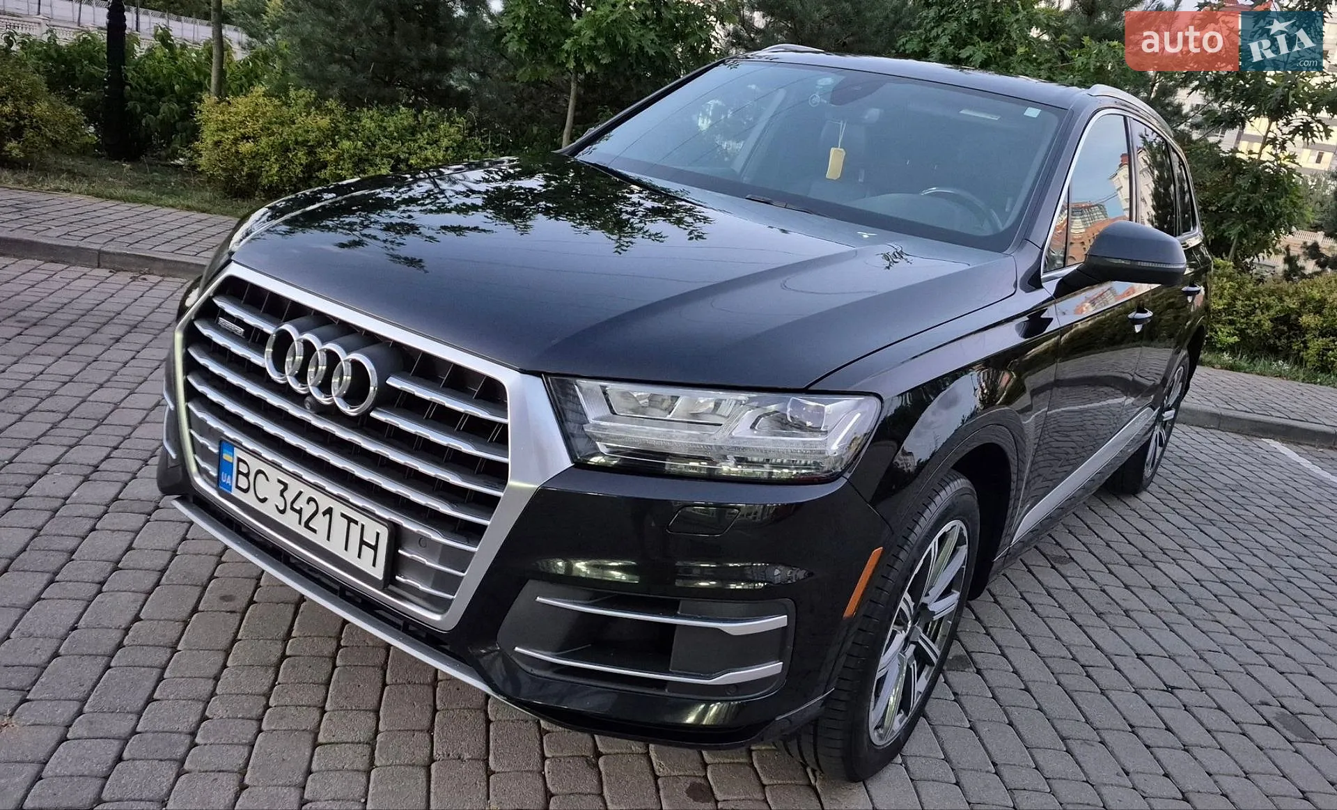2016 Audi Q7 - мініатюра 24