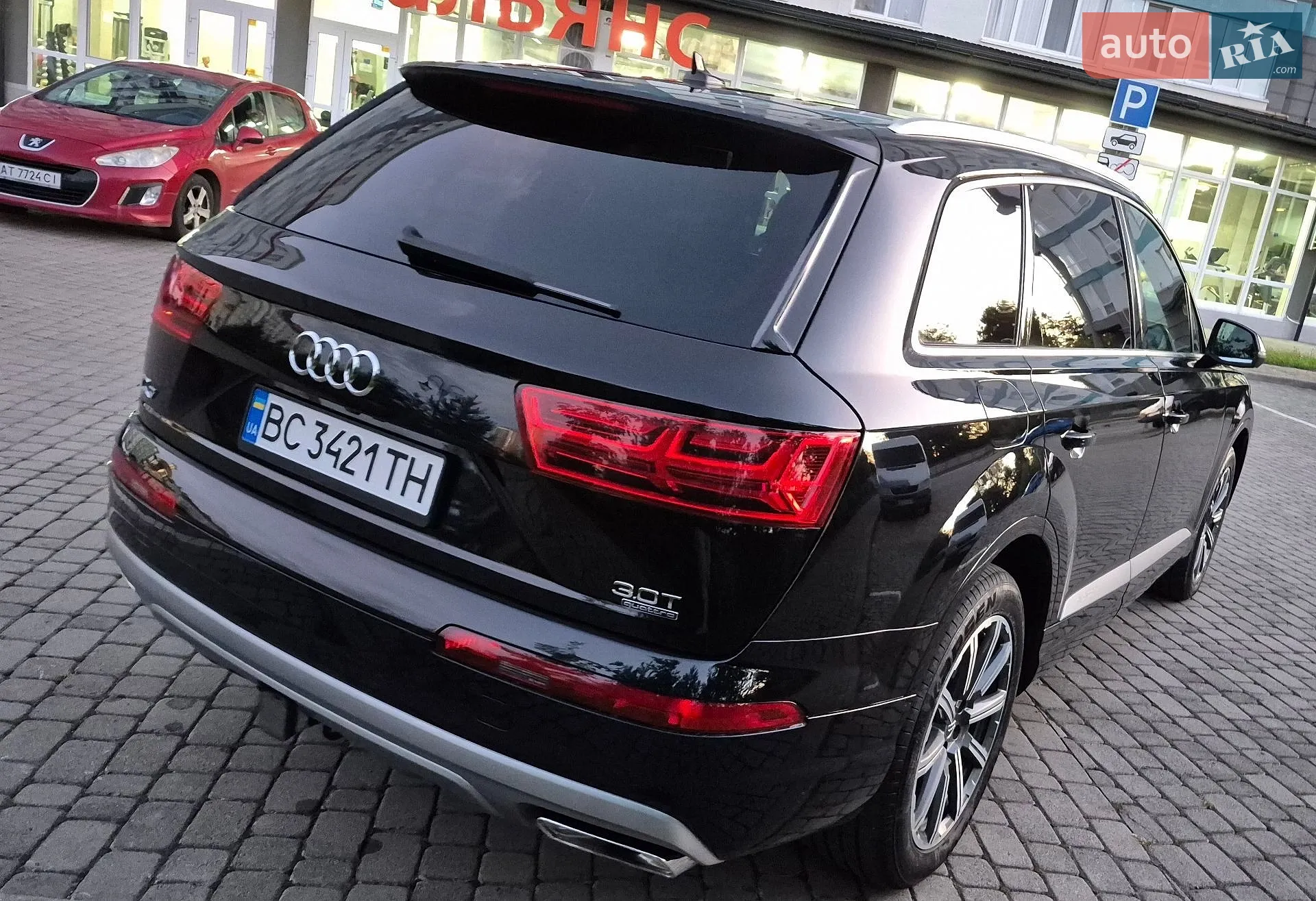 2016 Audi Q7 - мініатюра 31