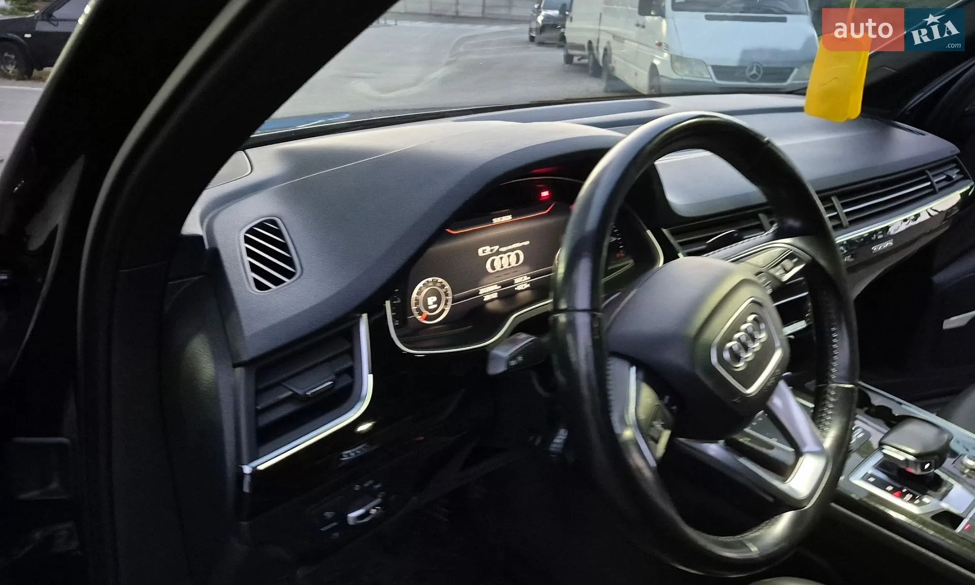 2016 Audi Q7 - мініатюра 41
