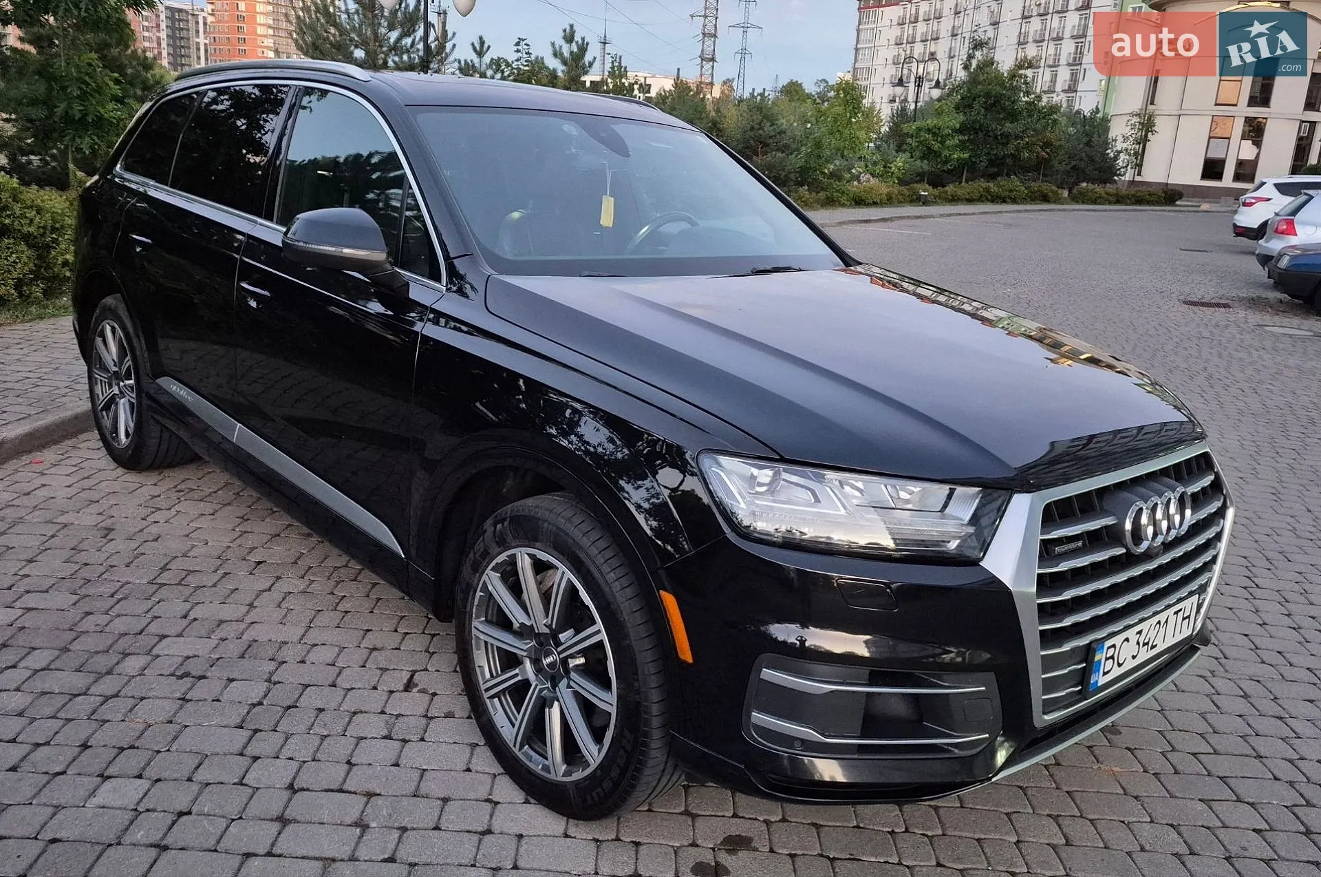 2016 Audi Q7 - мініатюра 46