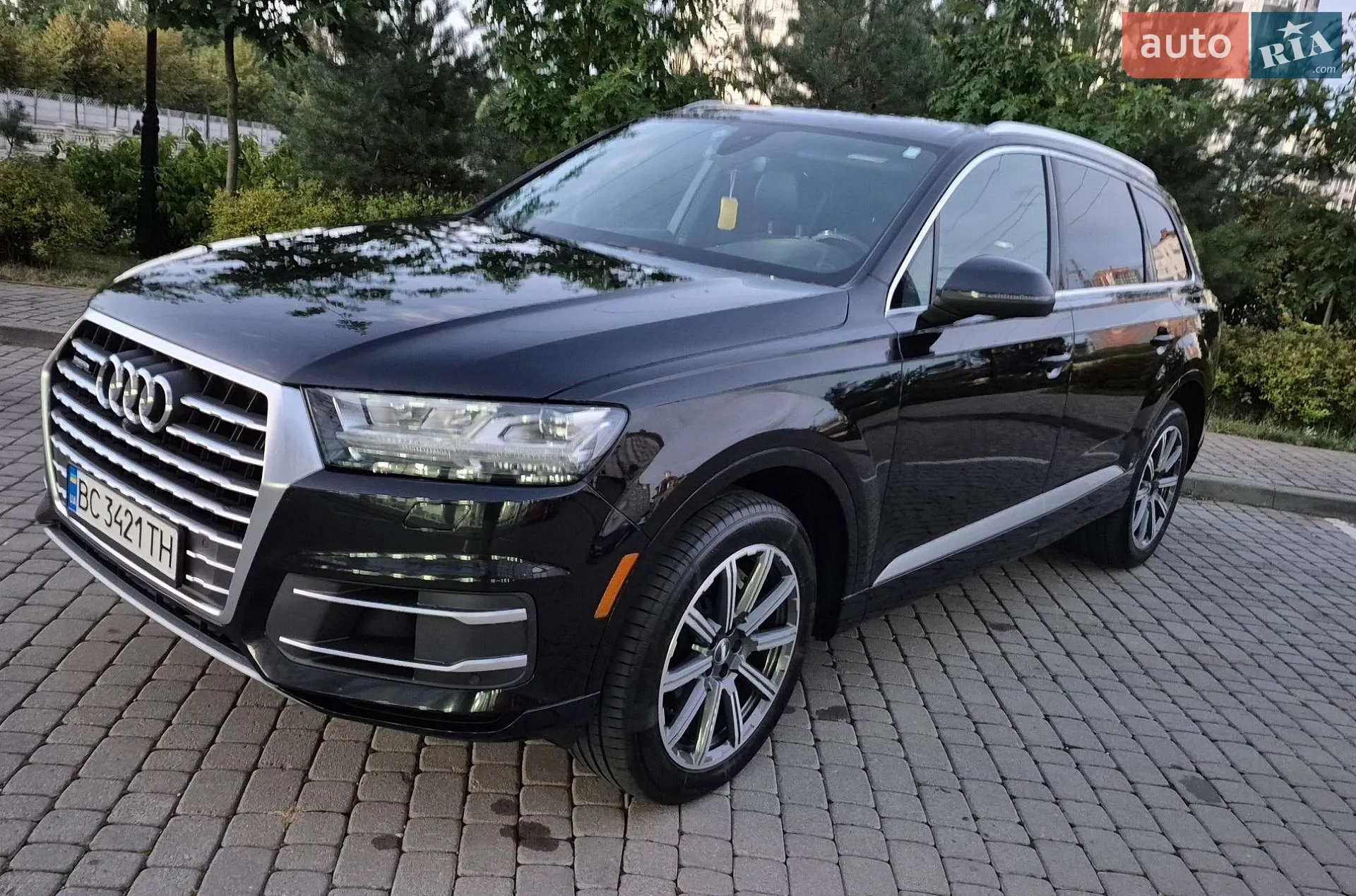 2016 Audi Q7 - мініатюра 47