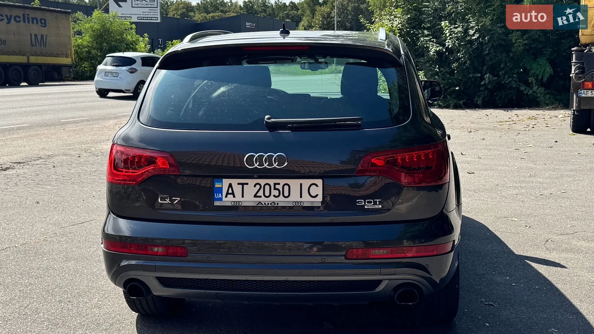 2013 Audi Q7 - мініатюра 8