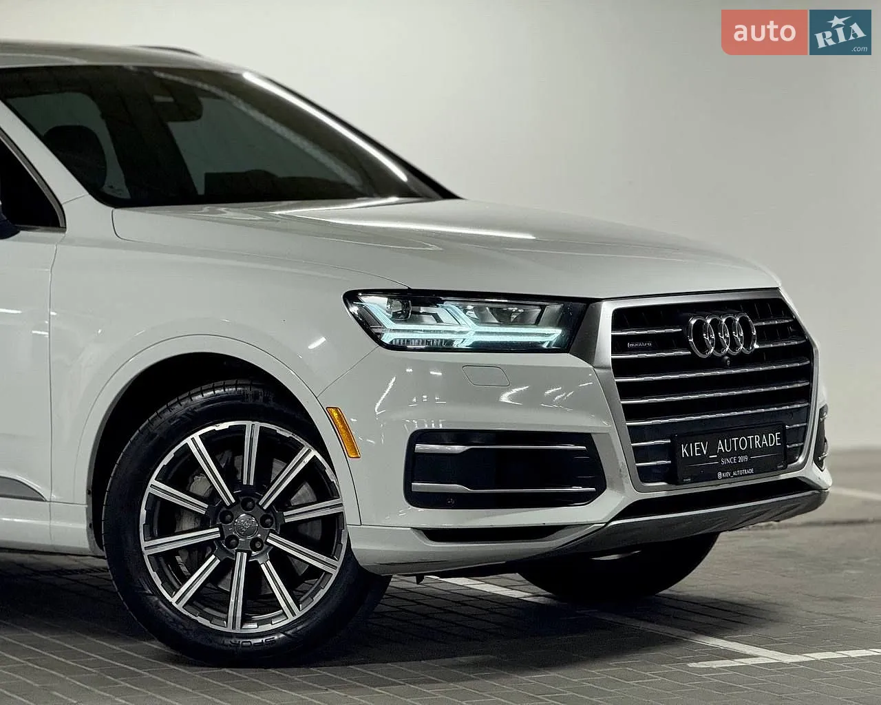 2017 Audi Q7 - мініатюра 3
