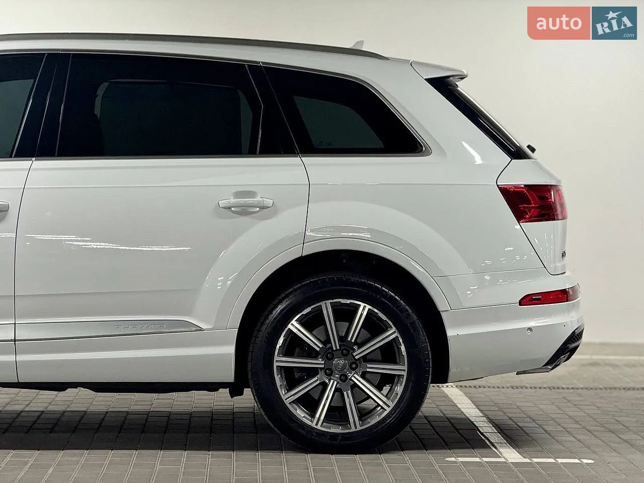 2017 Audi Q7 - мініатюра 10