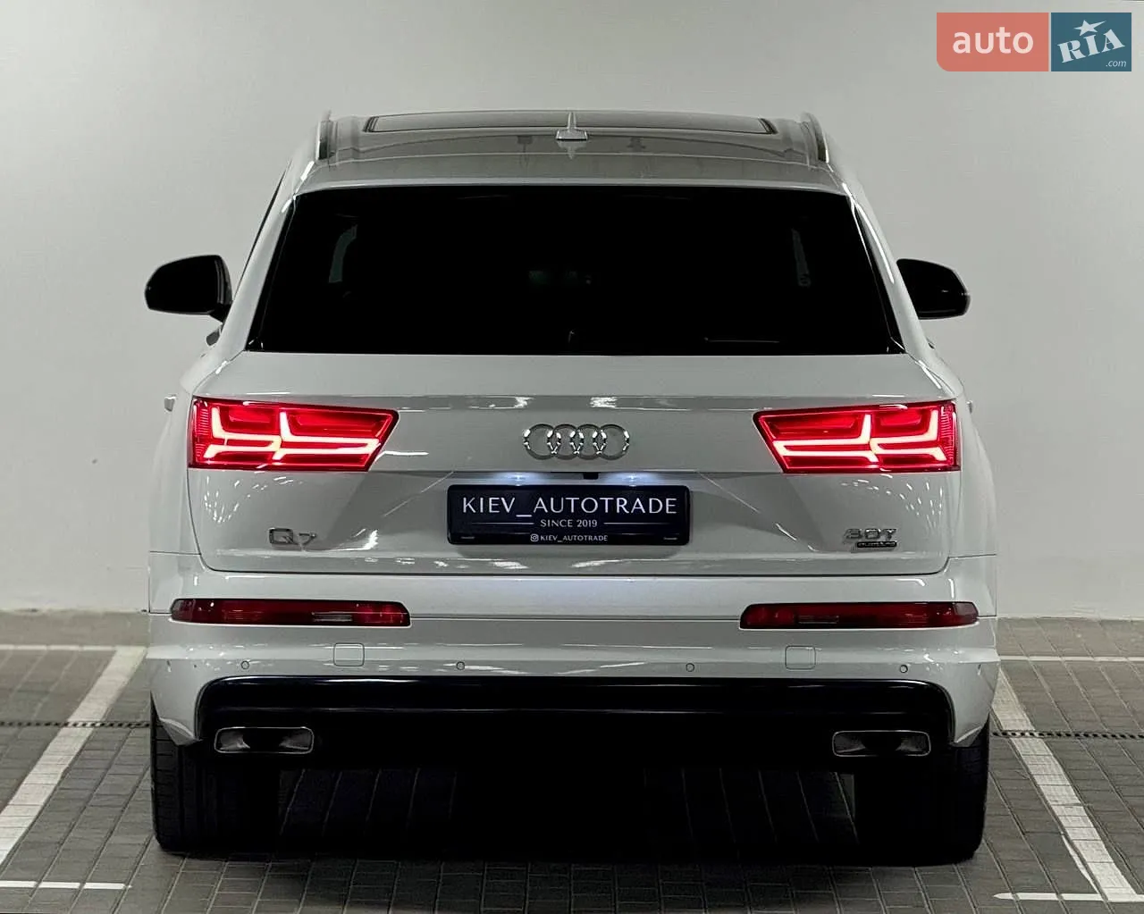 2017 Audi Q7 - мініатюра 15