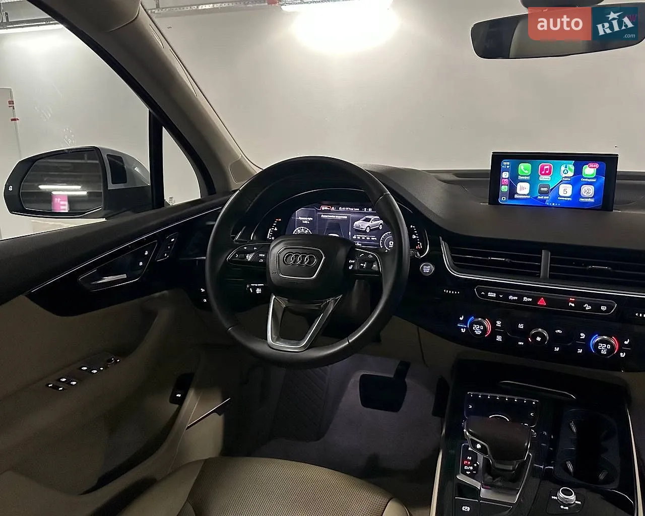2017 Audi Q7 - мініатюра 27
