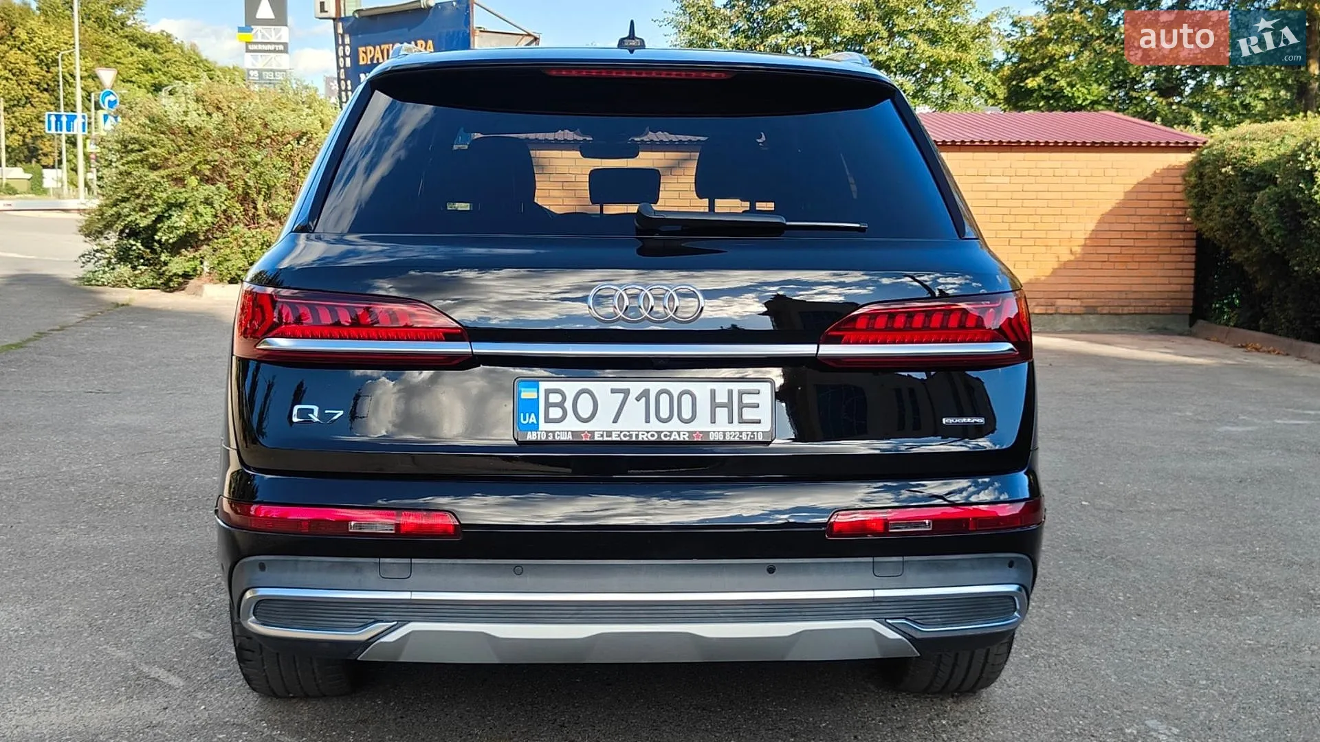 2021 Audi Q7 - мініатюра 6