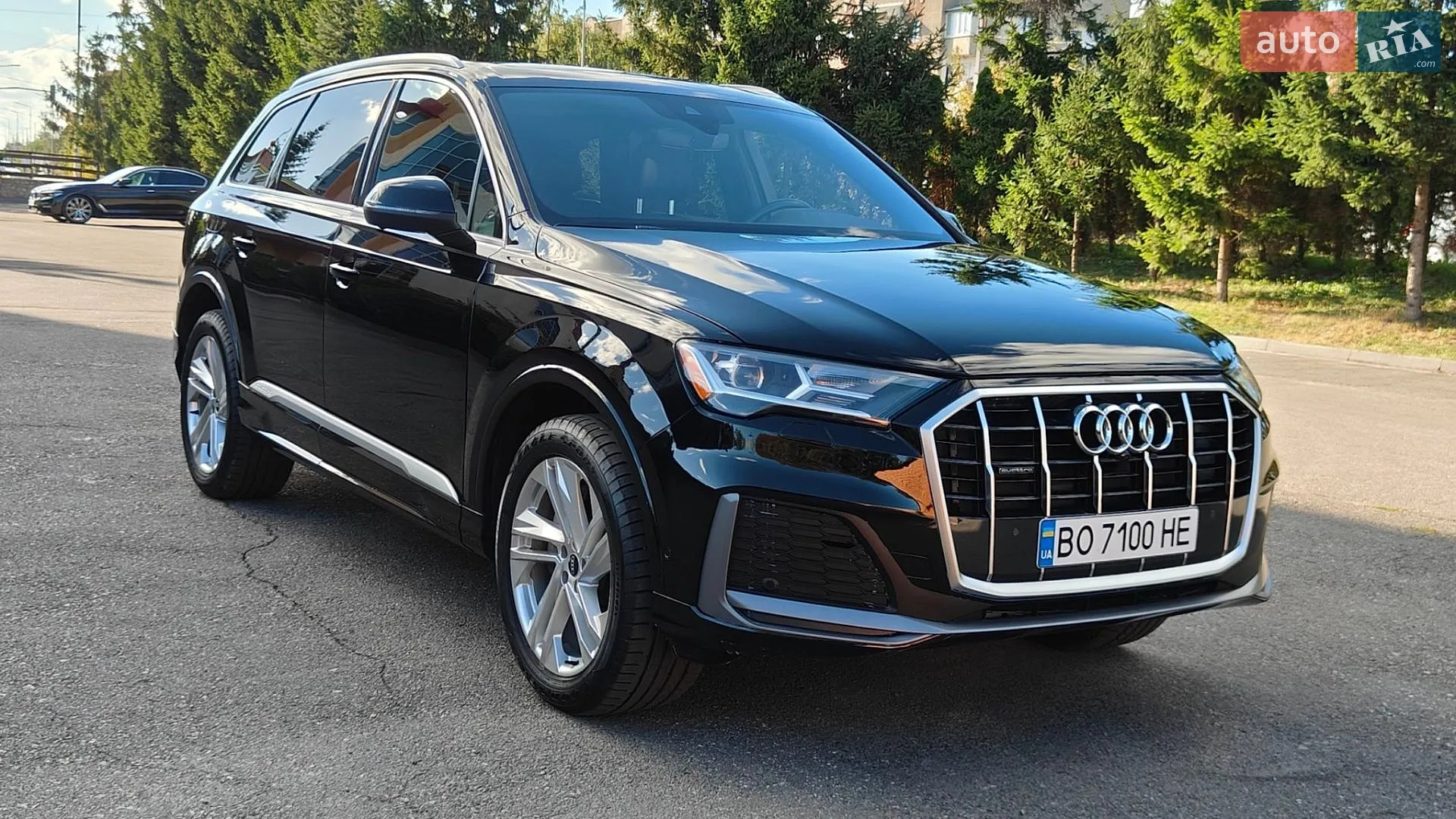 2021 Audi Q7 - фото 1