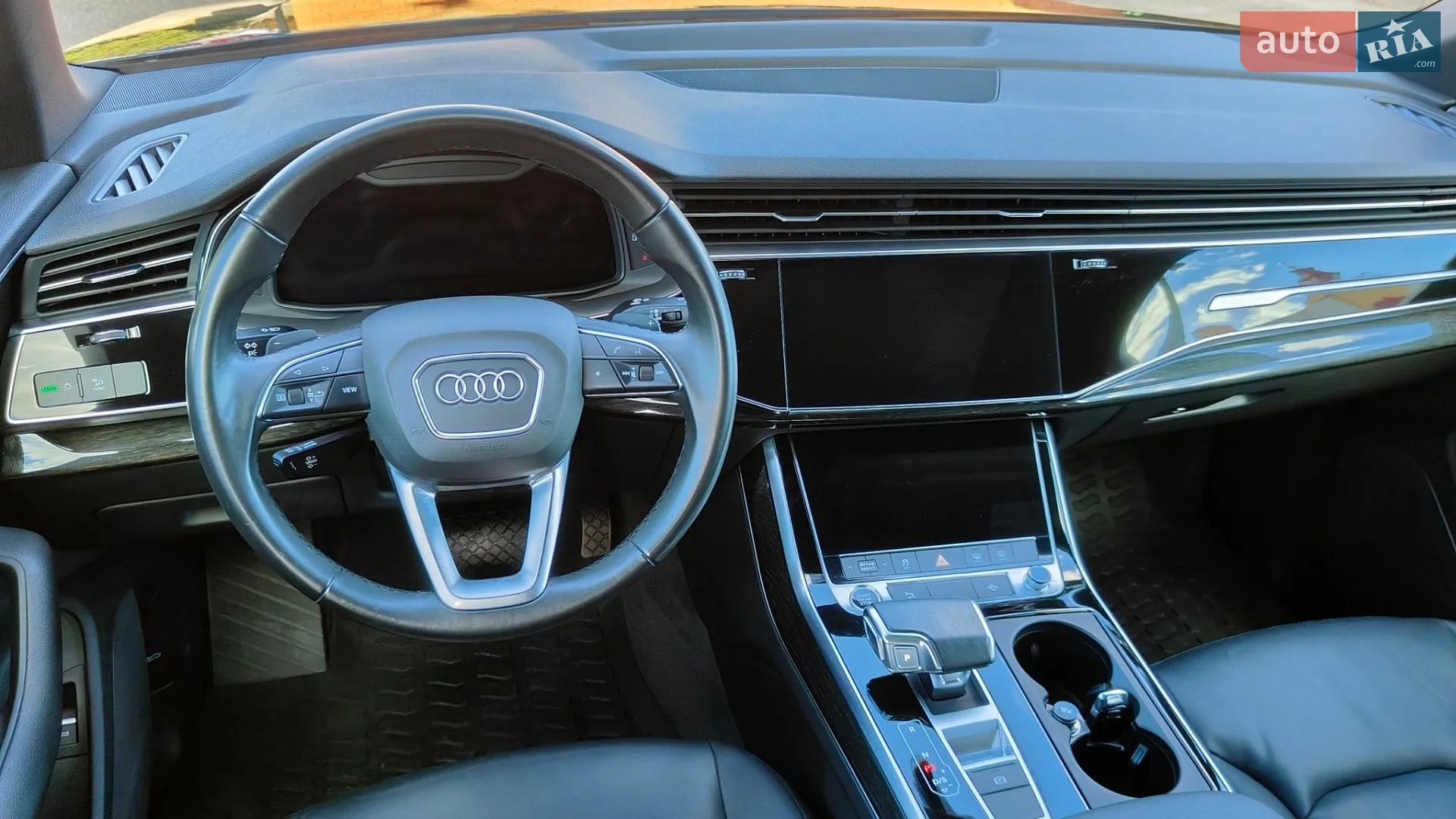 2021 Audi Q7 - мініатюра 20